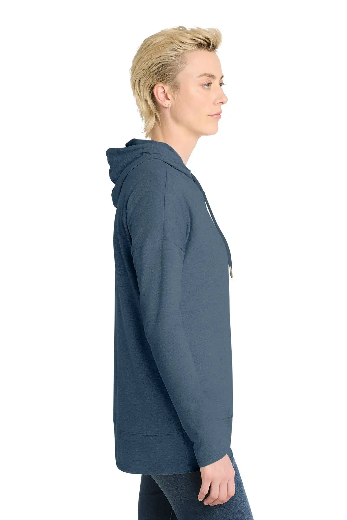 District® Women’s Featherweight French Terry™ Hoodie #DT671