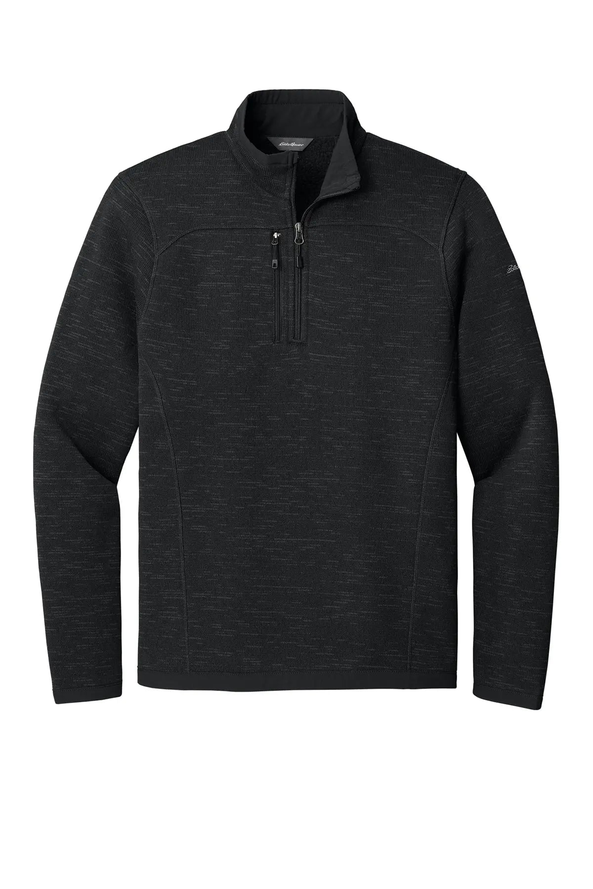 Eddie Bauer® Sweater Fleece 1/4-Zip #EB254 Game Over Merch