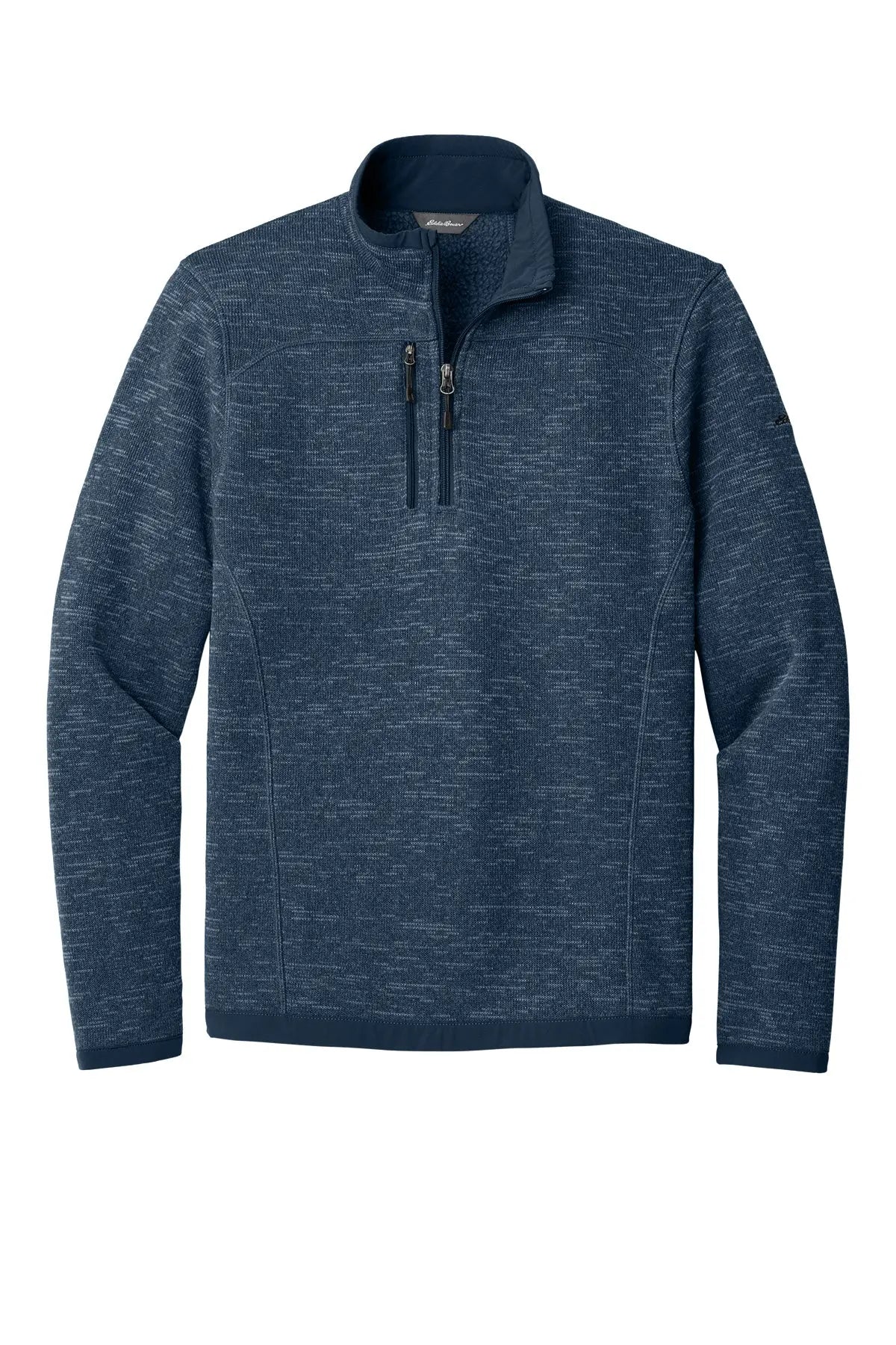 Eddie Bauer® Sweater Fleece 1/4-Zip #EB254 Game Over Merch