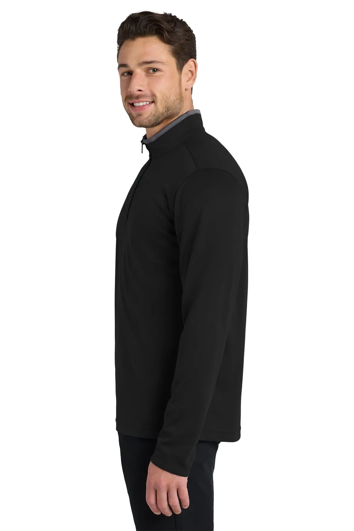 Port Authority® Silk Touch™ Performance 1/4-Zip #K584 Game Over Merch