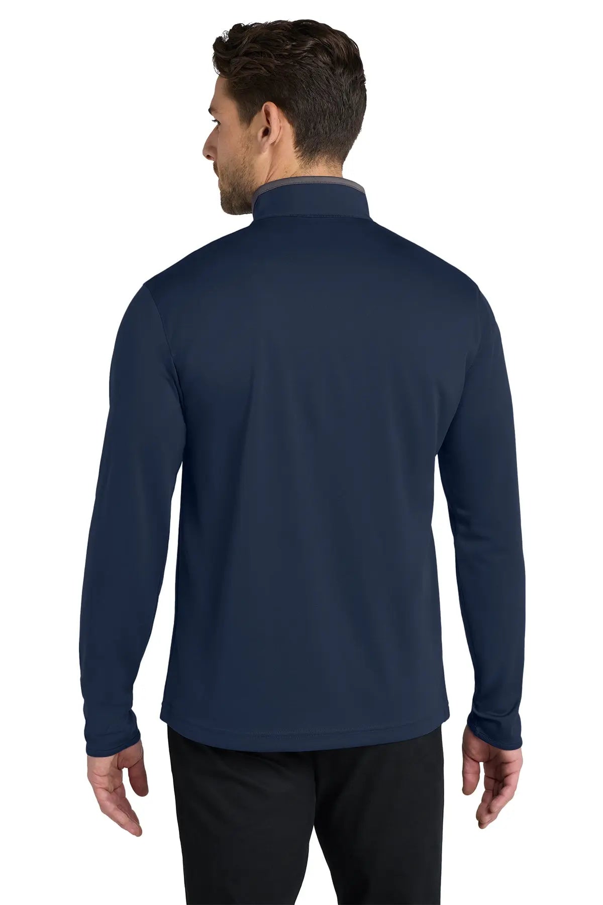Port Authority® Silk Touch™ Performance 1/4-Zip #K584 Game Over Merch