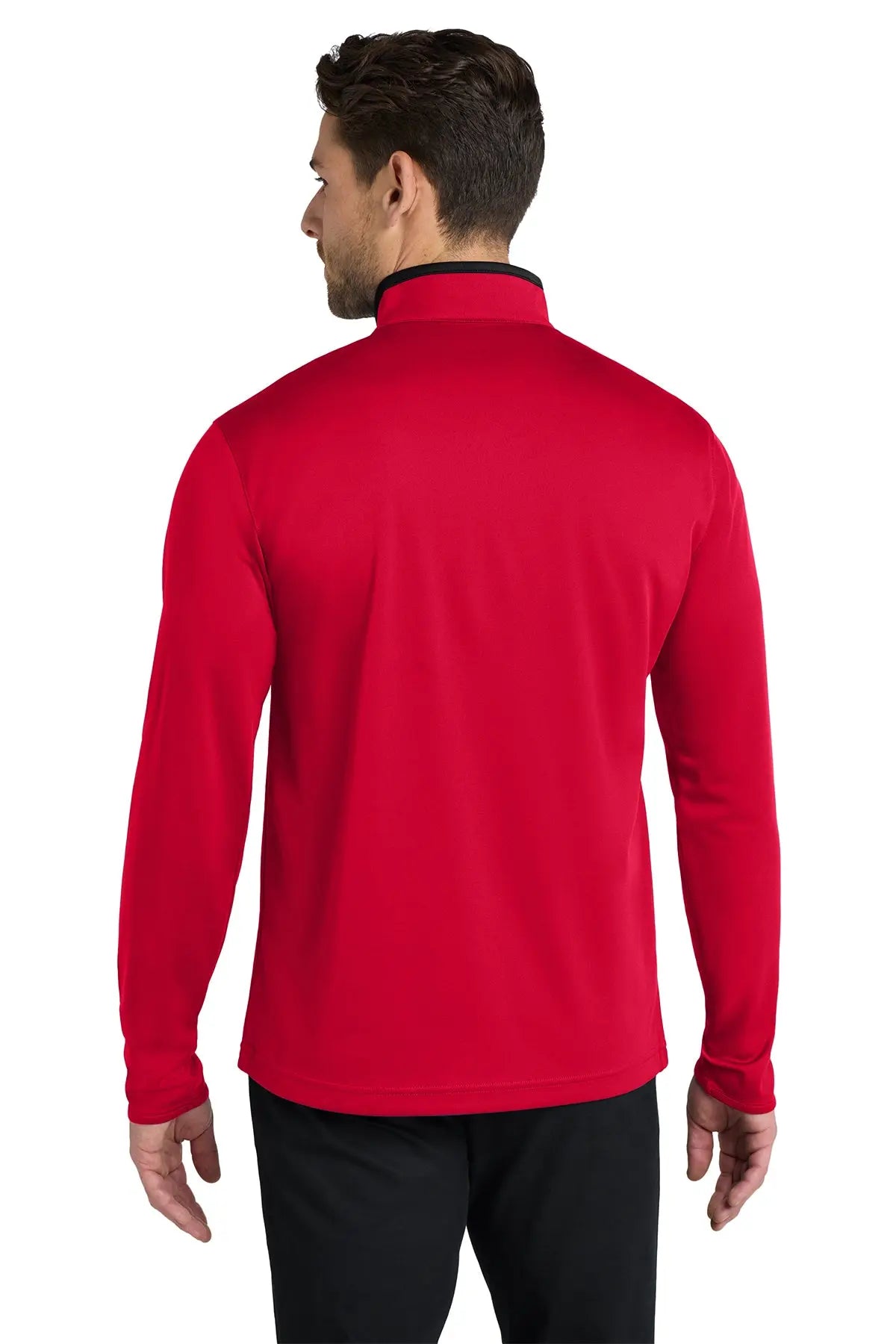 Port Authority® Silk Touch™ Performance 1/4-Zip #K584 Game Over Merch