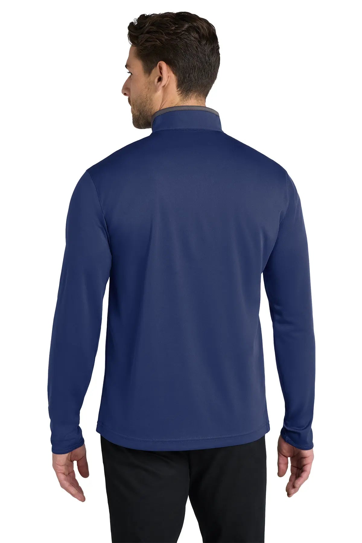 Port Authority® Silk Touch™ Performance 1/4-Zip #K584 Game Over Merch