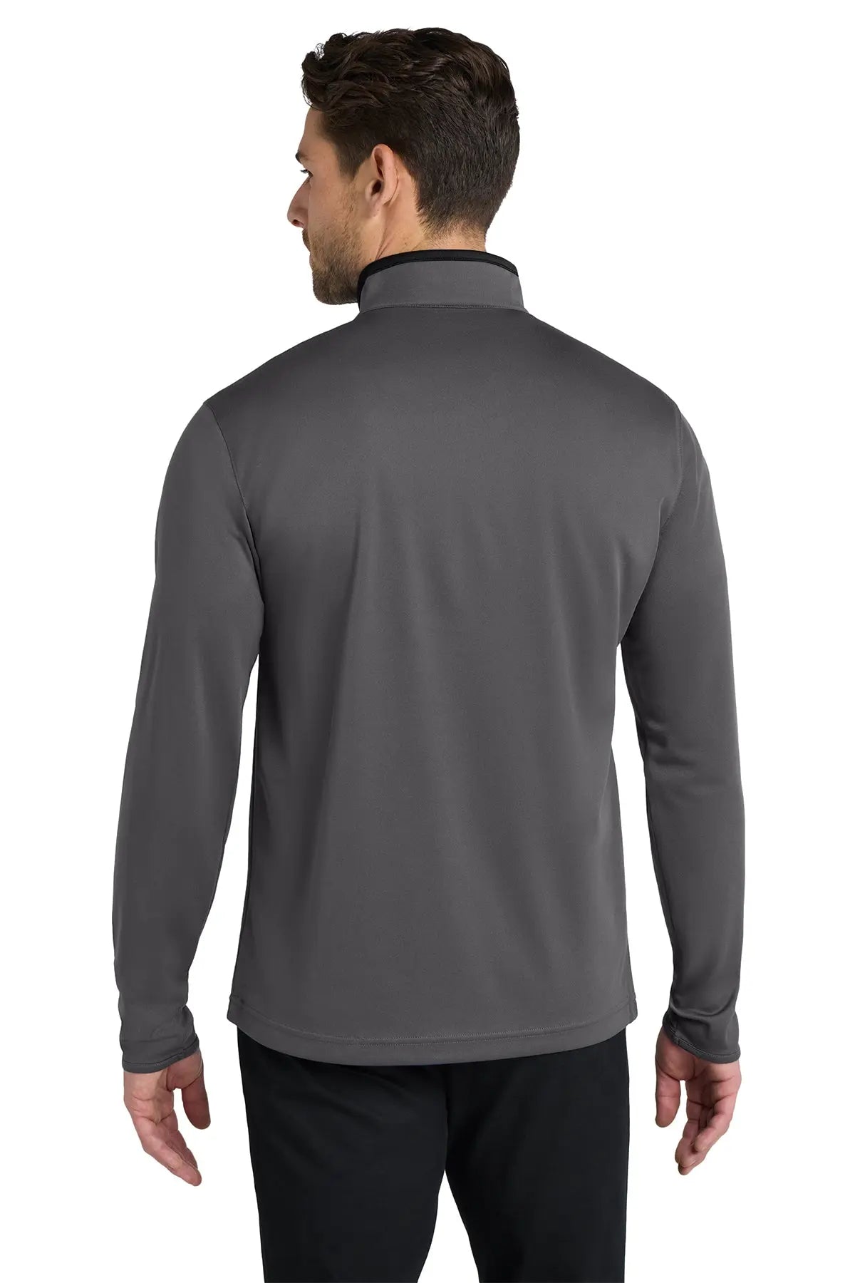Port Authority® Silk Touch™ Performance 1/4-Zip #K584 Game Over Merch