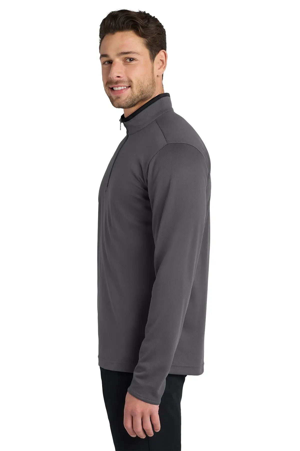 Port Authority® Silk Touch™ Performance 1/4-Zip #K584 Game Over Merch