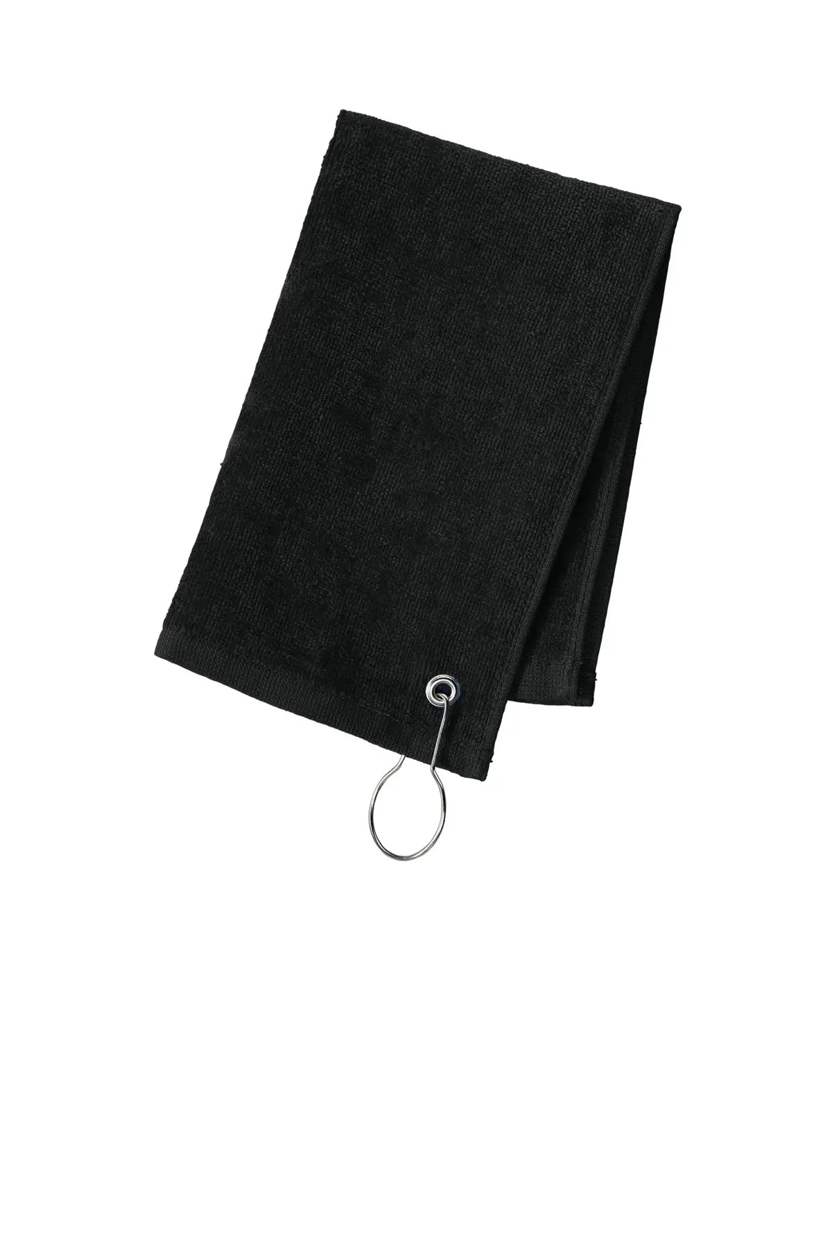 Port Authority® Grommeted Hemmed Towel #PT400