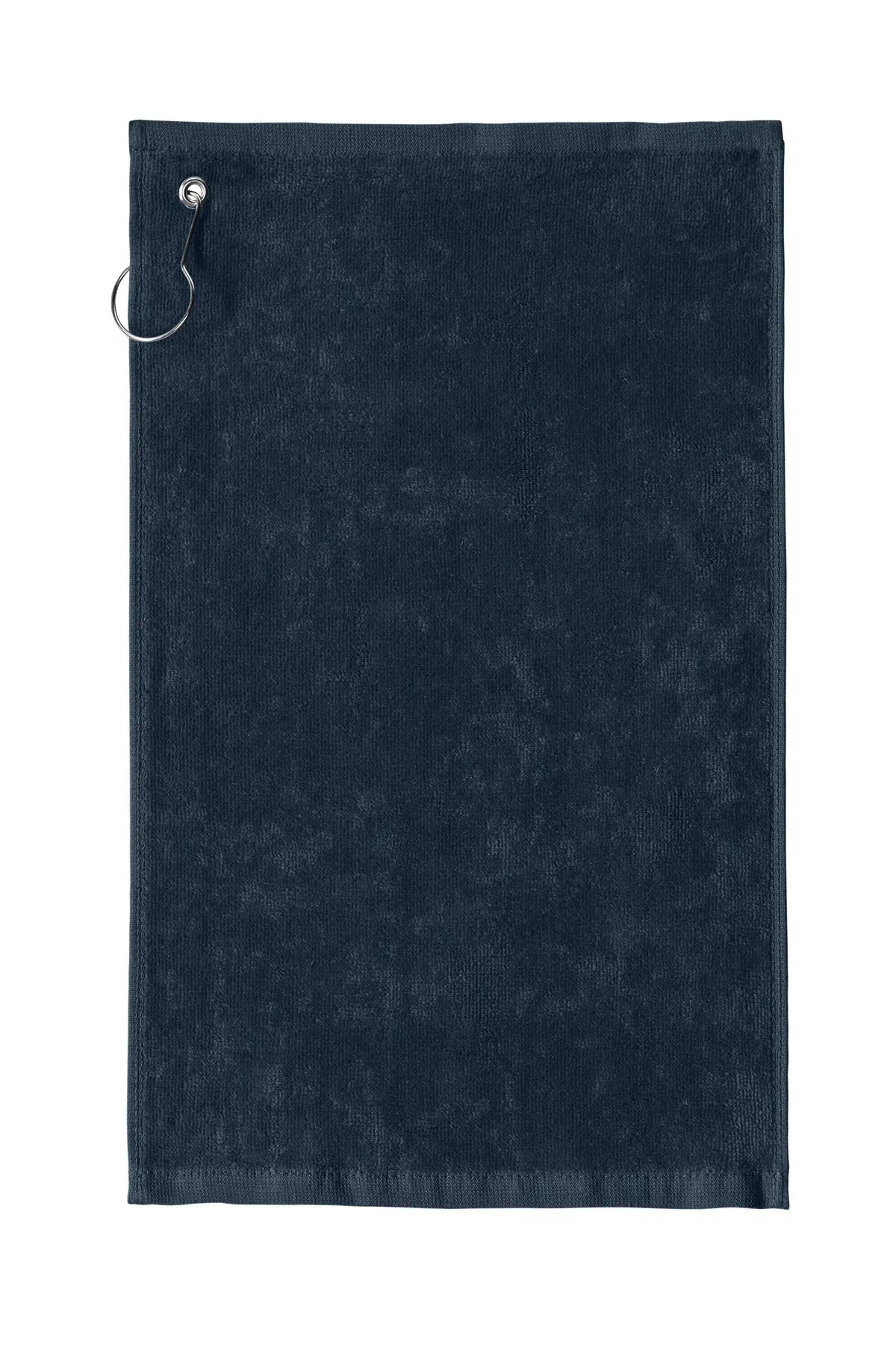 Port Authority® Grommeted Hemmed Towel #PT400
