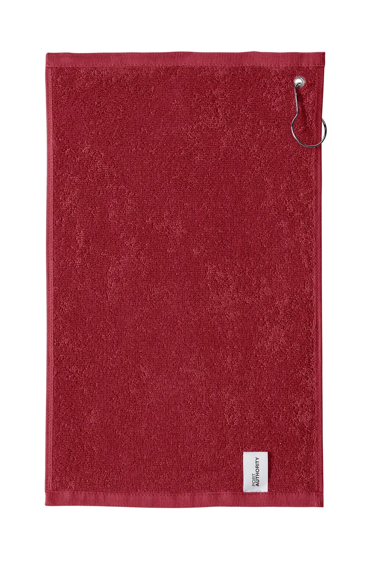 Port Authority® Grommeted Hemmed Towel #PT400