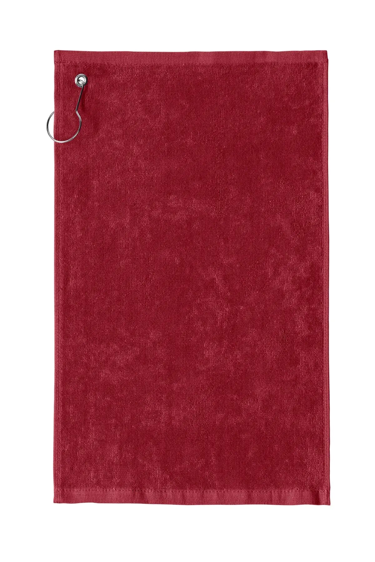 Port Authority® Grommeted Hemmed Towel #PT400