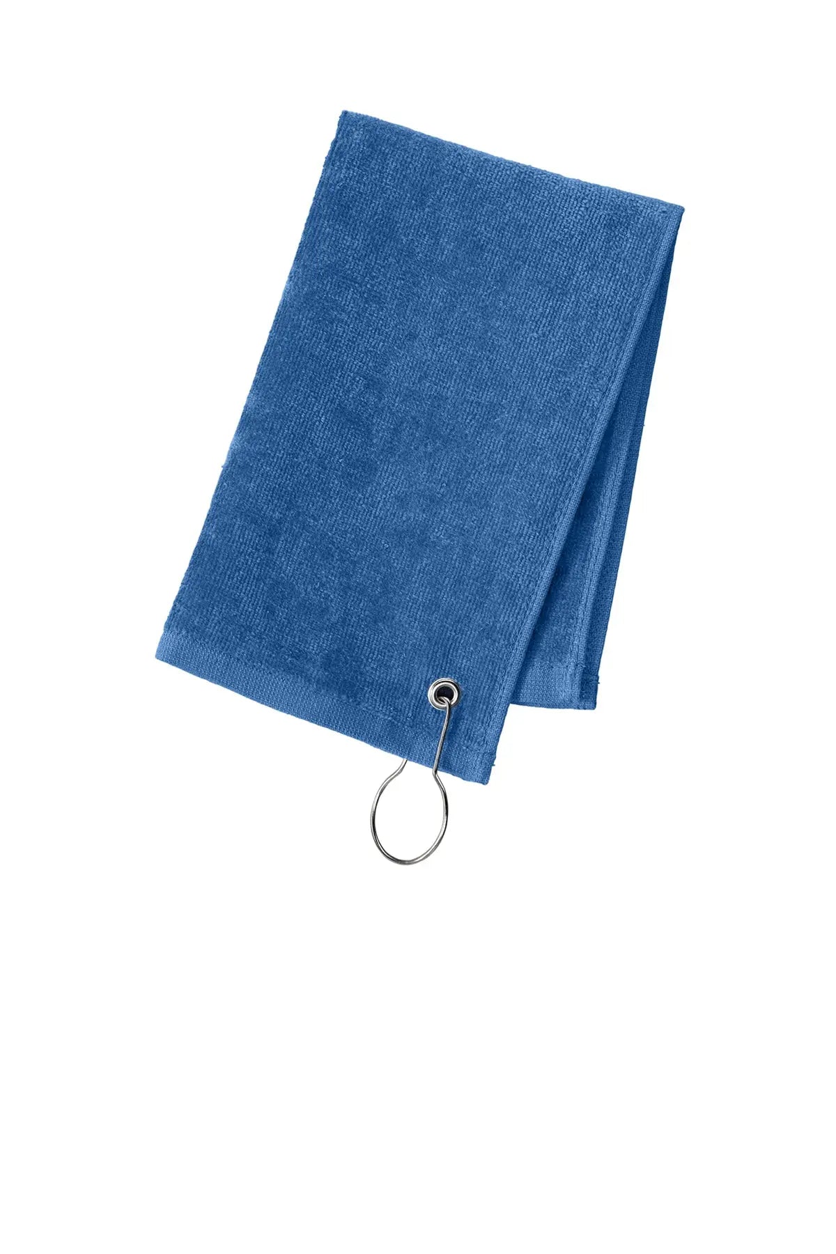 Port Authority® Grommeted Hemmed Towel #PT400