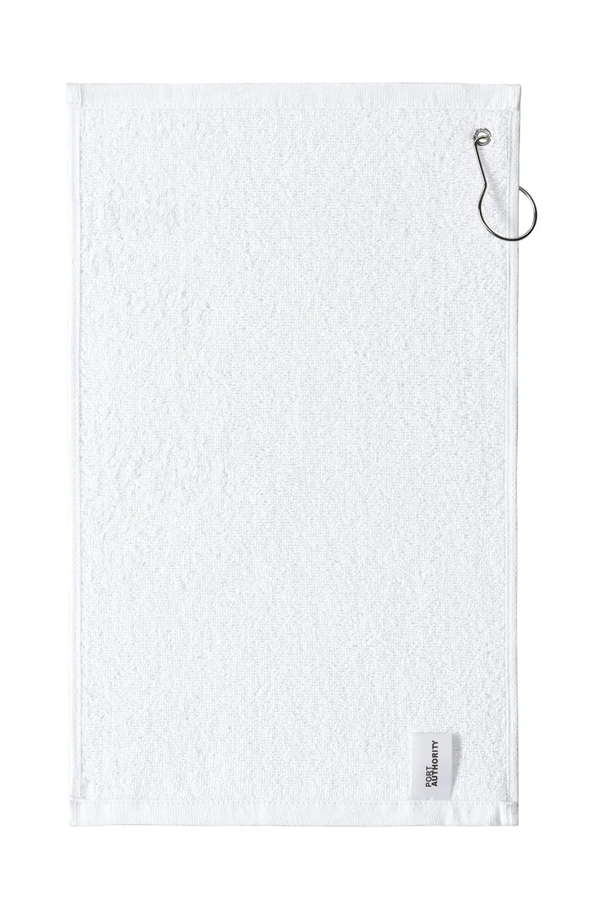Port Authority® Grommeted Hemmed Towel #PT400