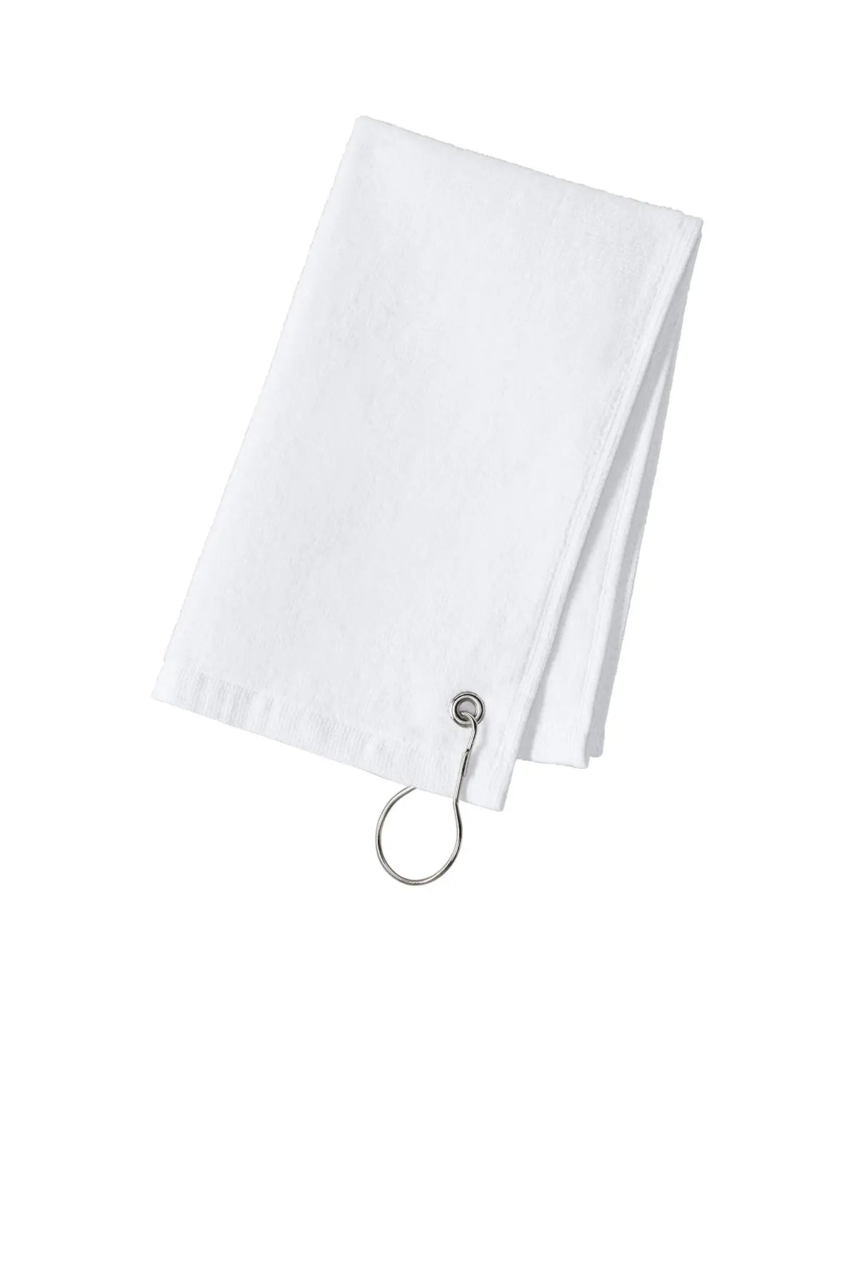 Port Authority® Grommeted Hemmed Towel #PT400