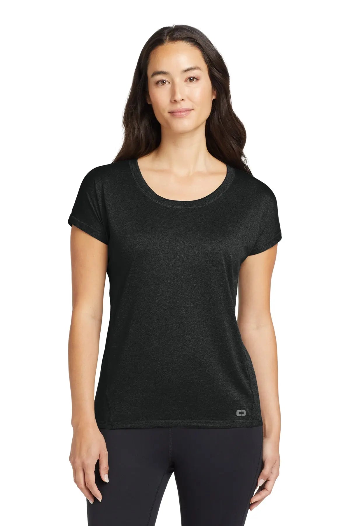 OGIO® Women's Pulse Dolman Tee #LOE324