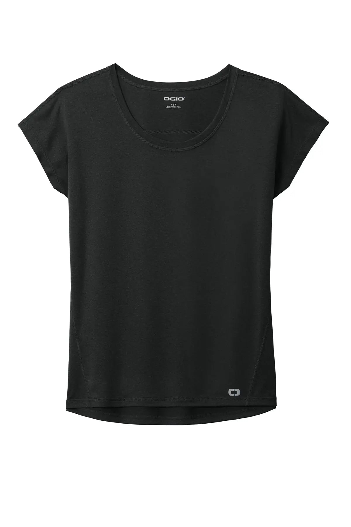 OGIO® Women's Pulse Dolman Tee #LOE324