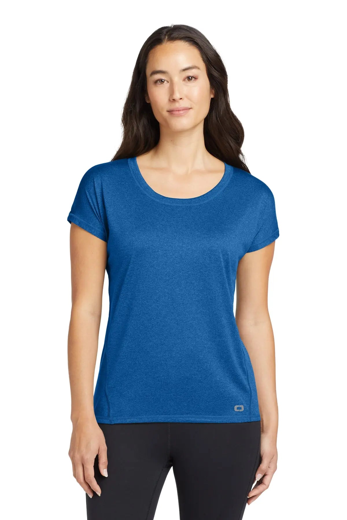 OGIO® Women's Pulse Dolman Tee #LOE324