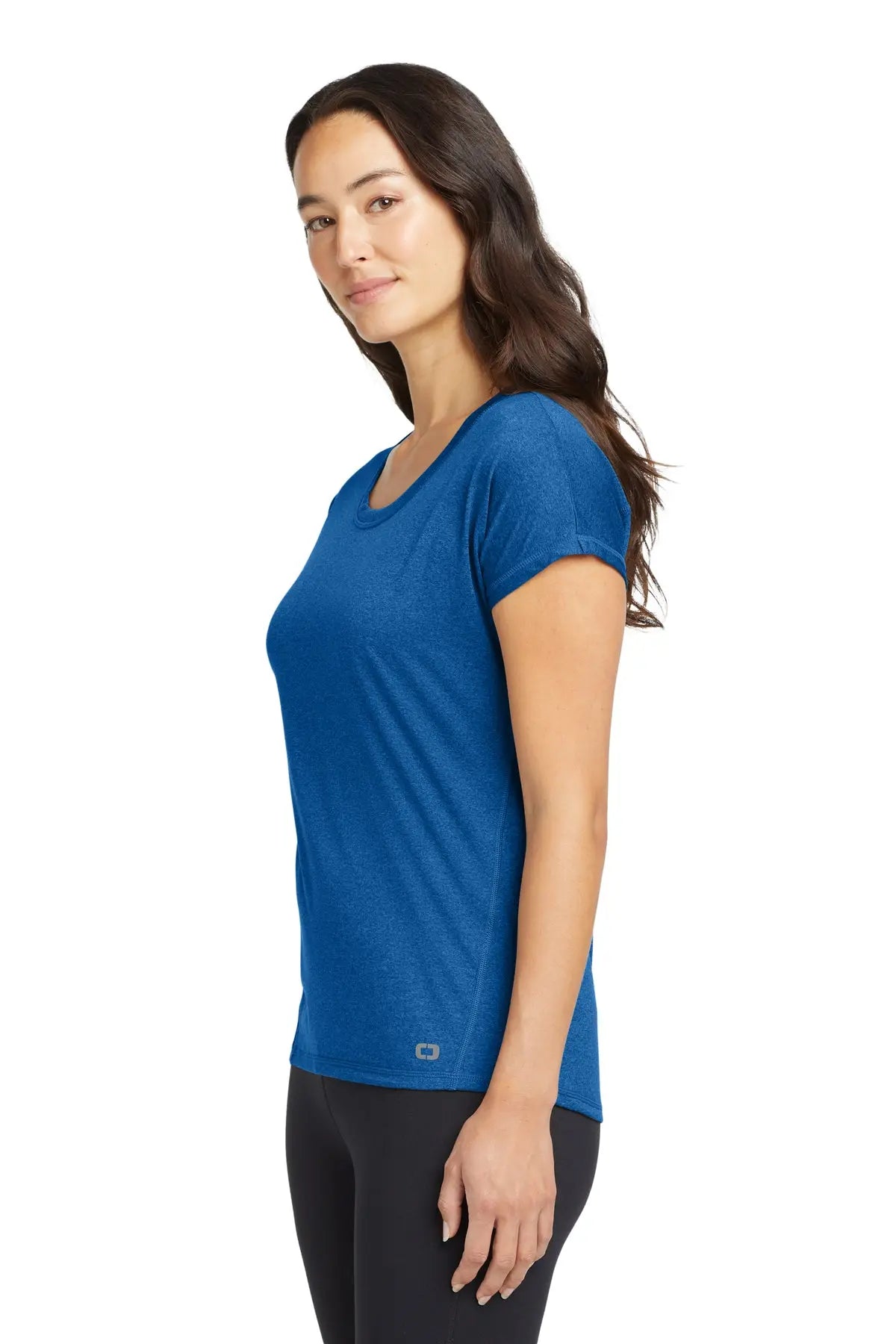 OGIO® Women's Pulse Dolman Tee #LOE324