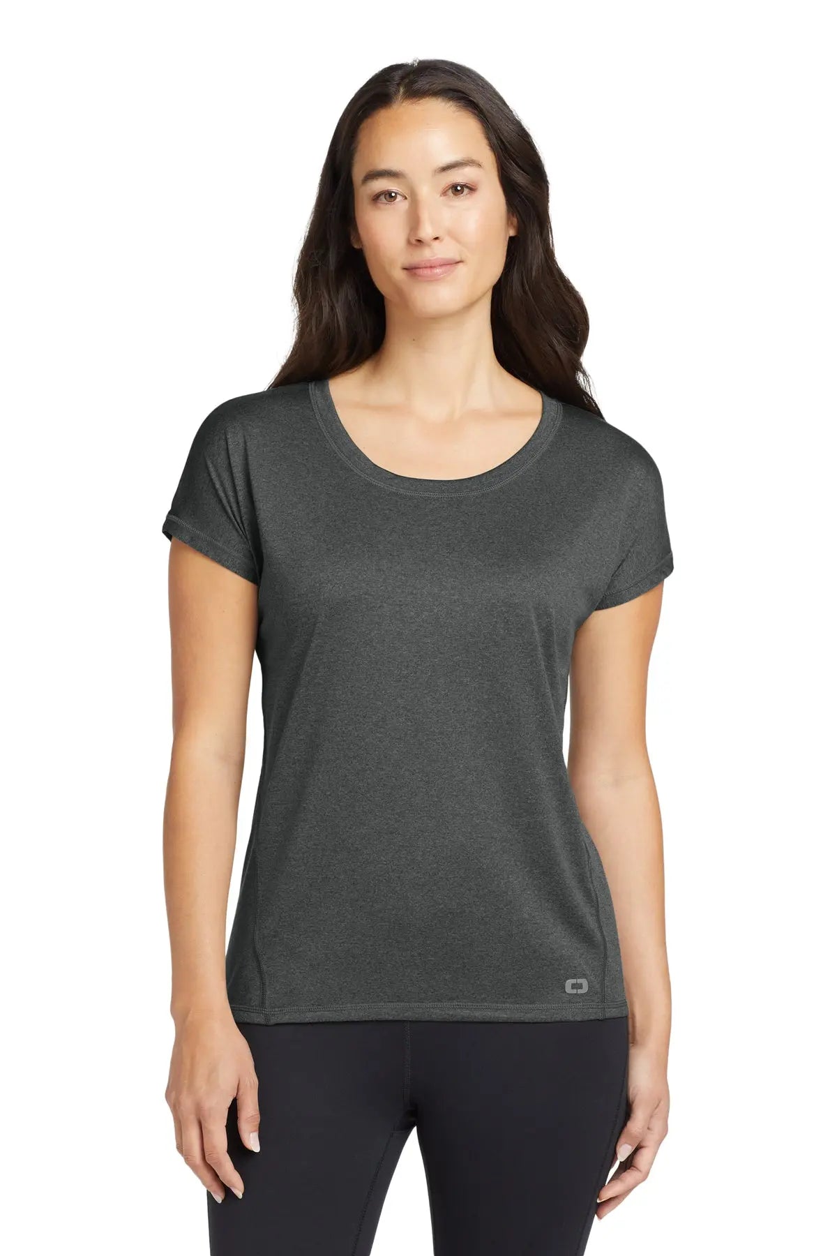OGIO® Women's Pulse Dolman Tee #LOE324