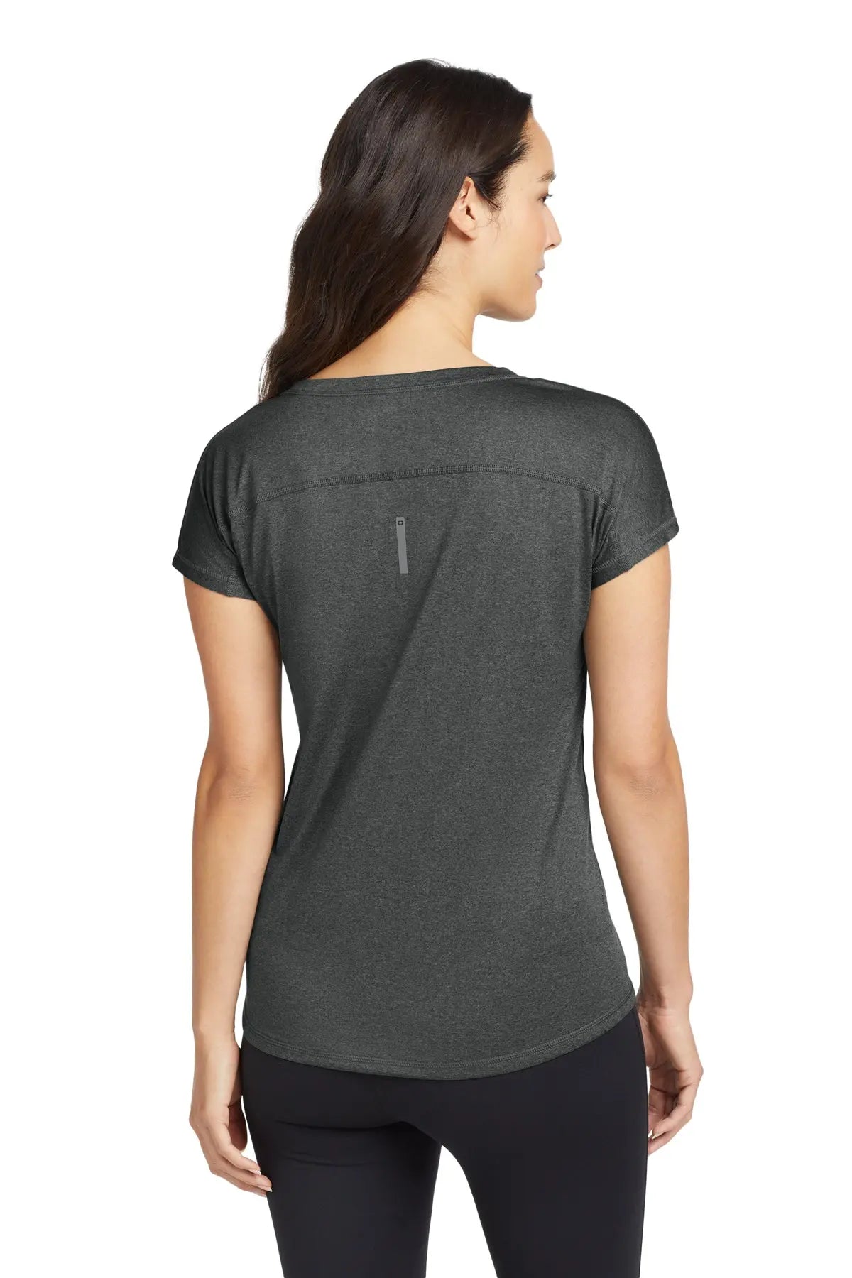 OGIO® Women's Pulse Dolman Tee #LOE324