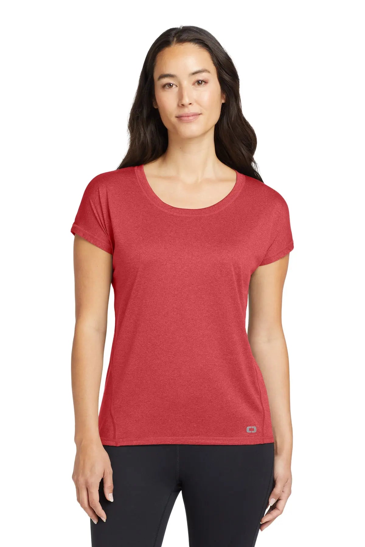 OGIO® Women's Pulse Dolman Tee #LOE324
