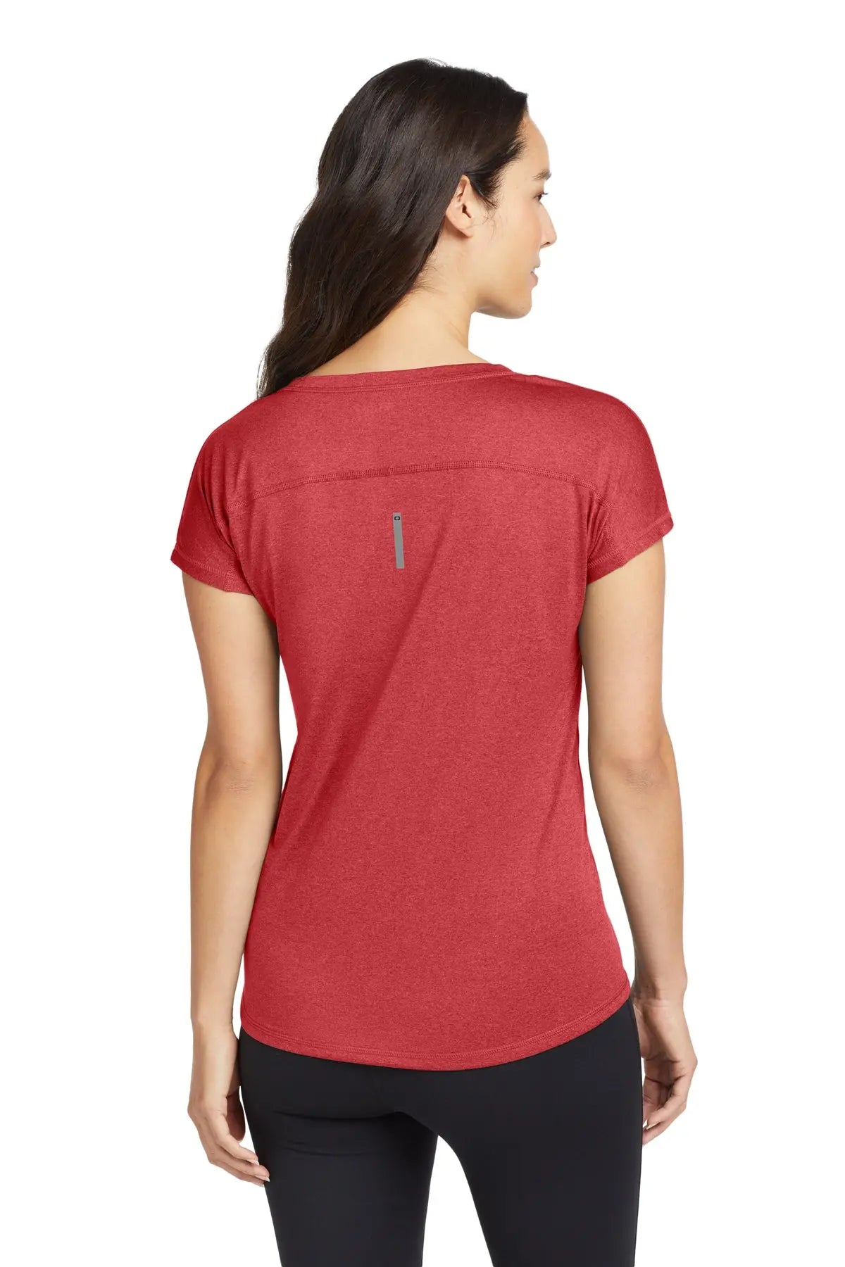 OGIO® Women's Pulse Dolman Tee #LOE324