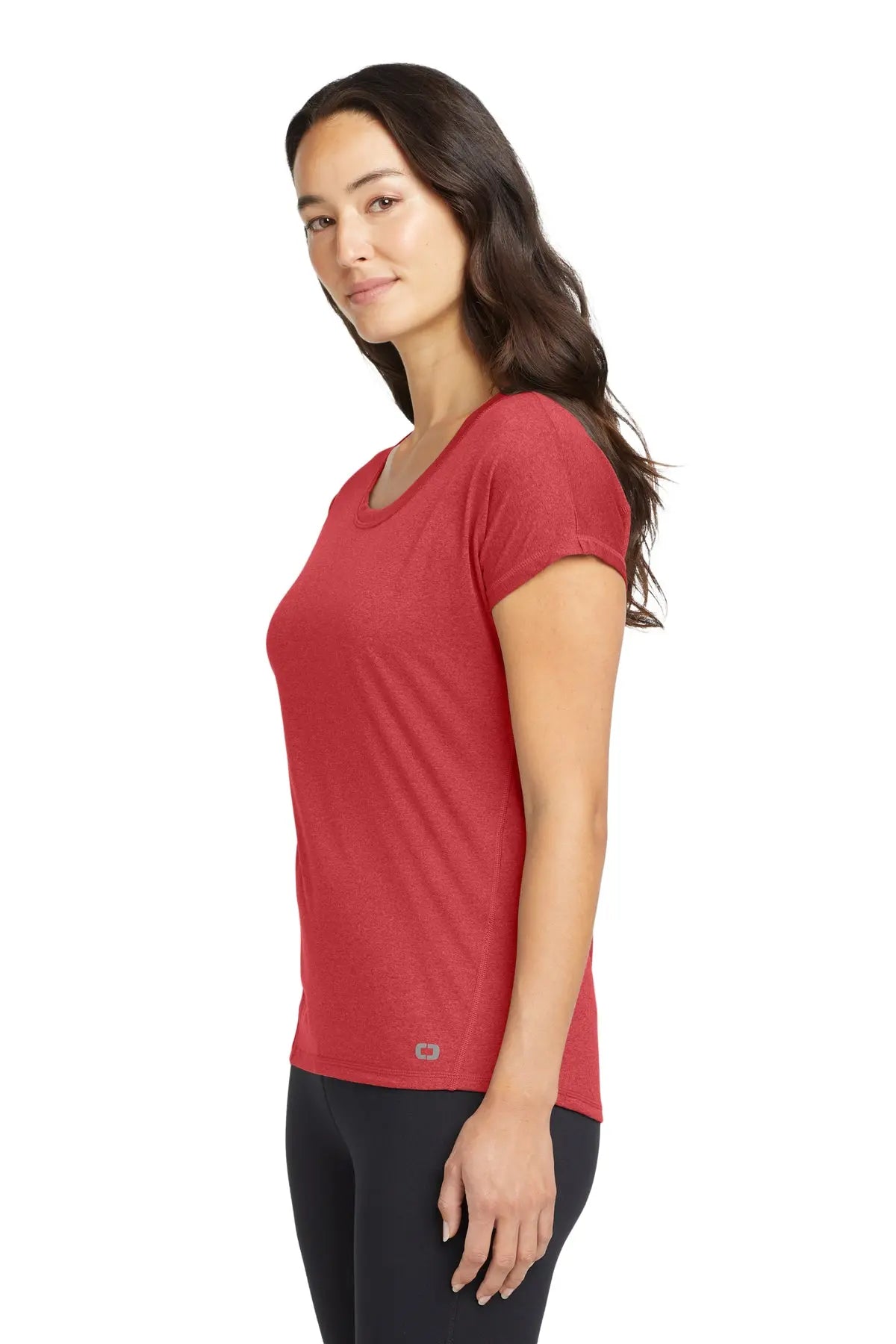 OGIO® Women's Pulse Dolman Tee #LOE324
