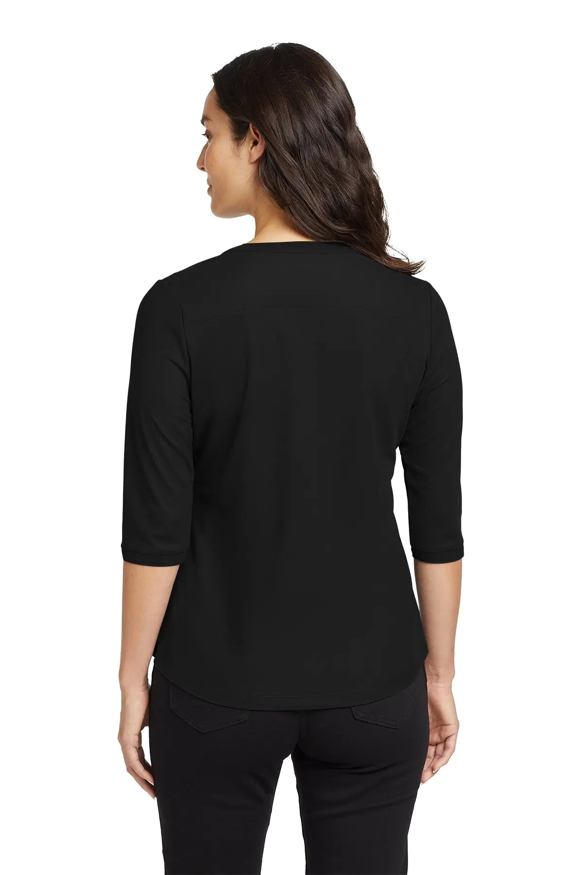 OGIO® Women's Jewel Henley #LOG104