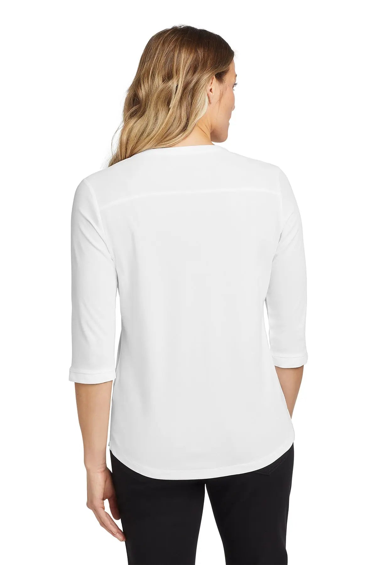 OGIO® Women's Jewel Henley #LOG104