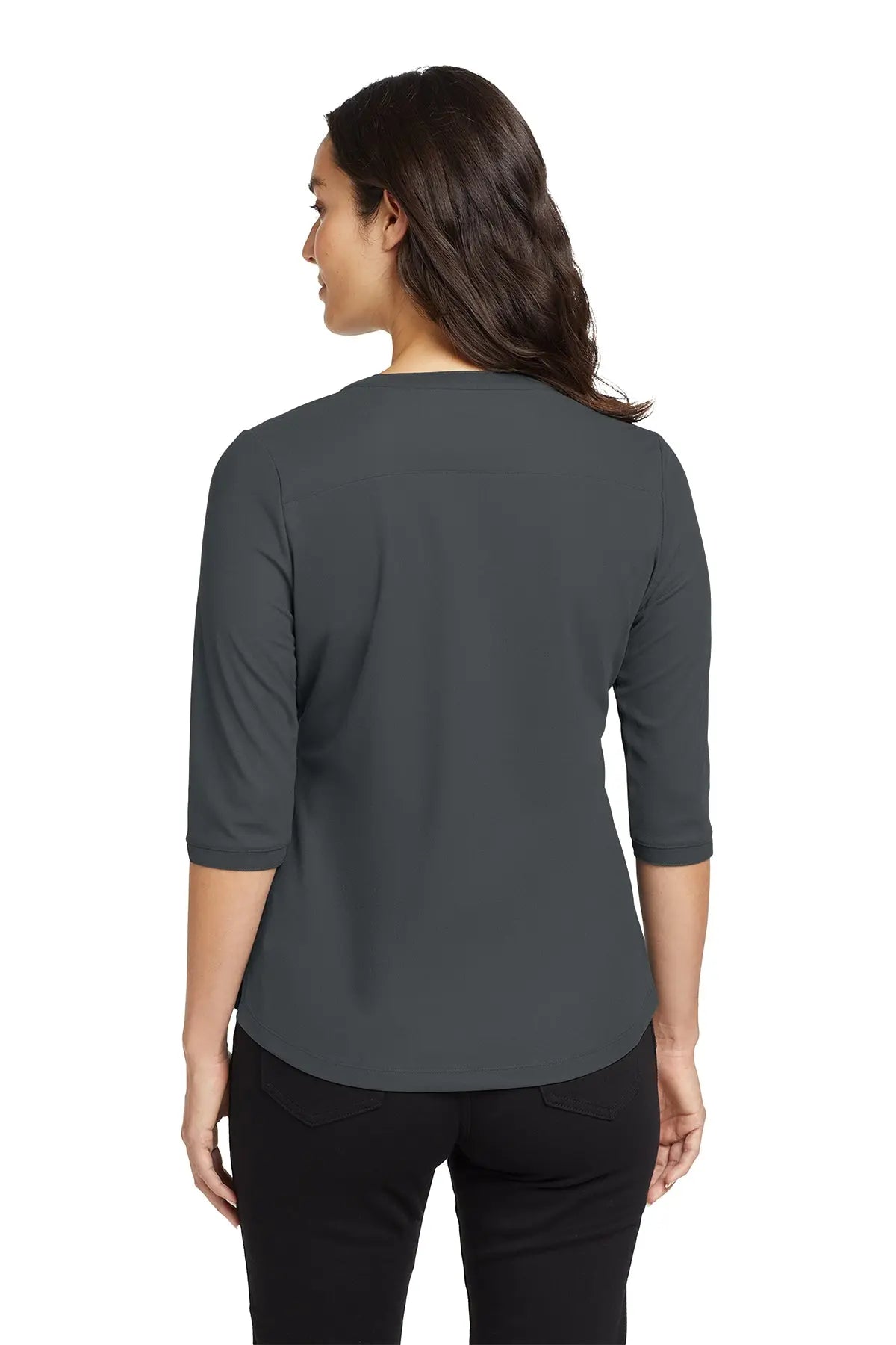 OGIO® Women's Jewel Henley #LOG104