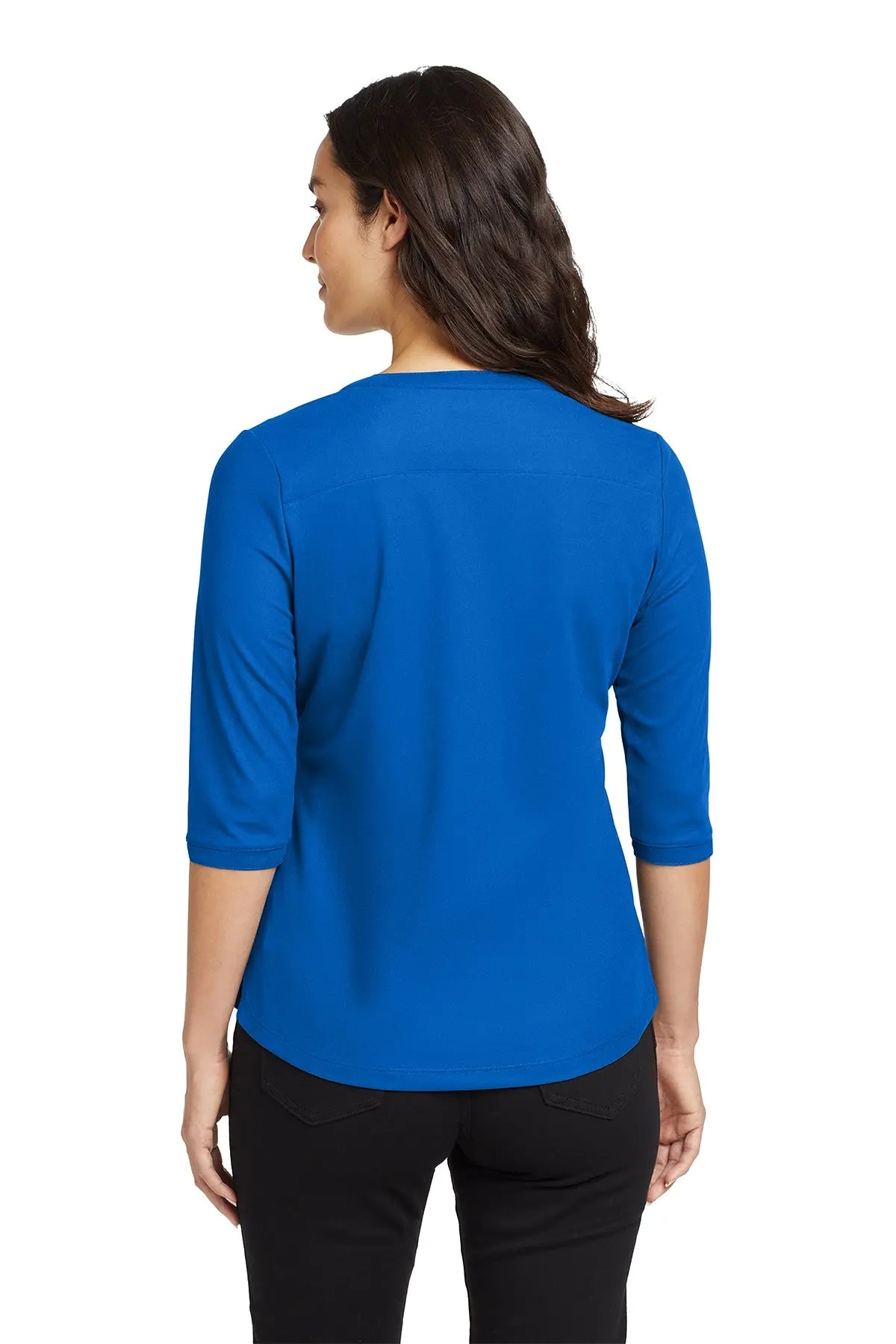 OGIO® Women's Jewel Henley #LOG104