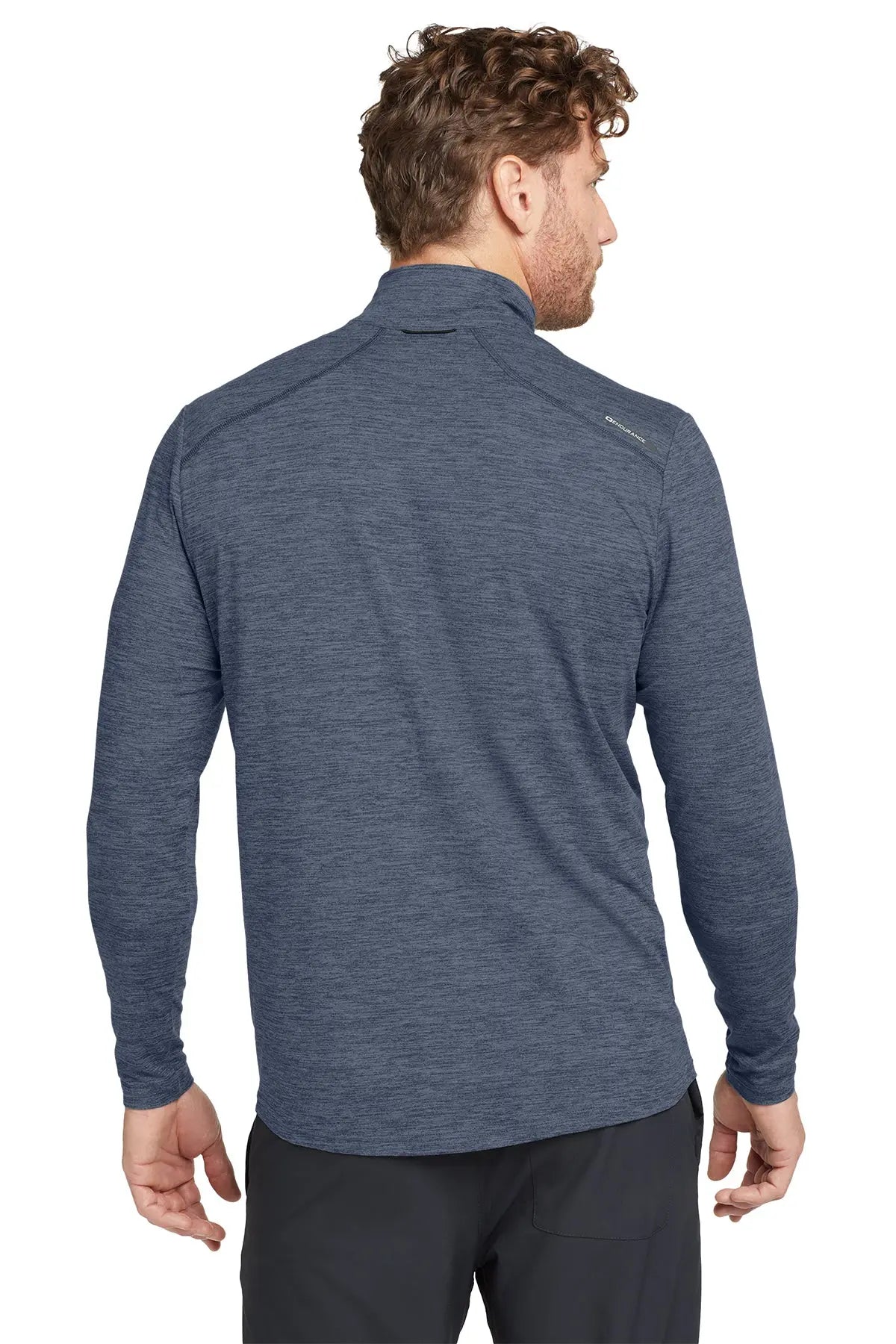 OGIO® Force 1/4-Zip #OE341 Game Over Merch