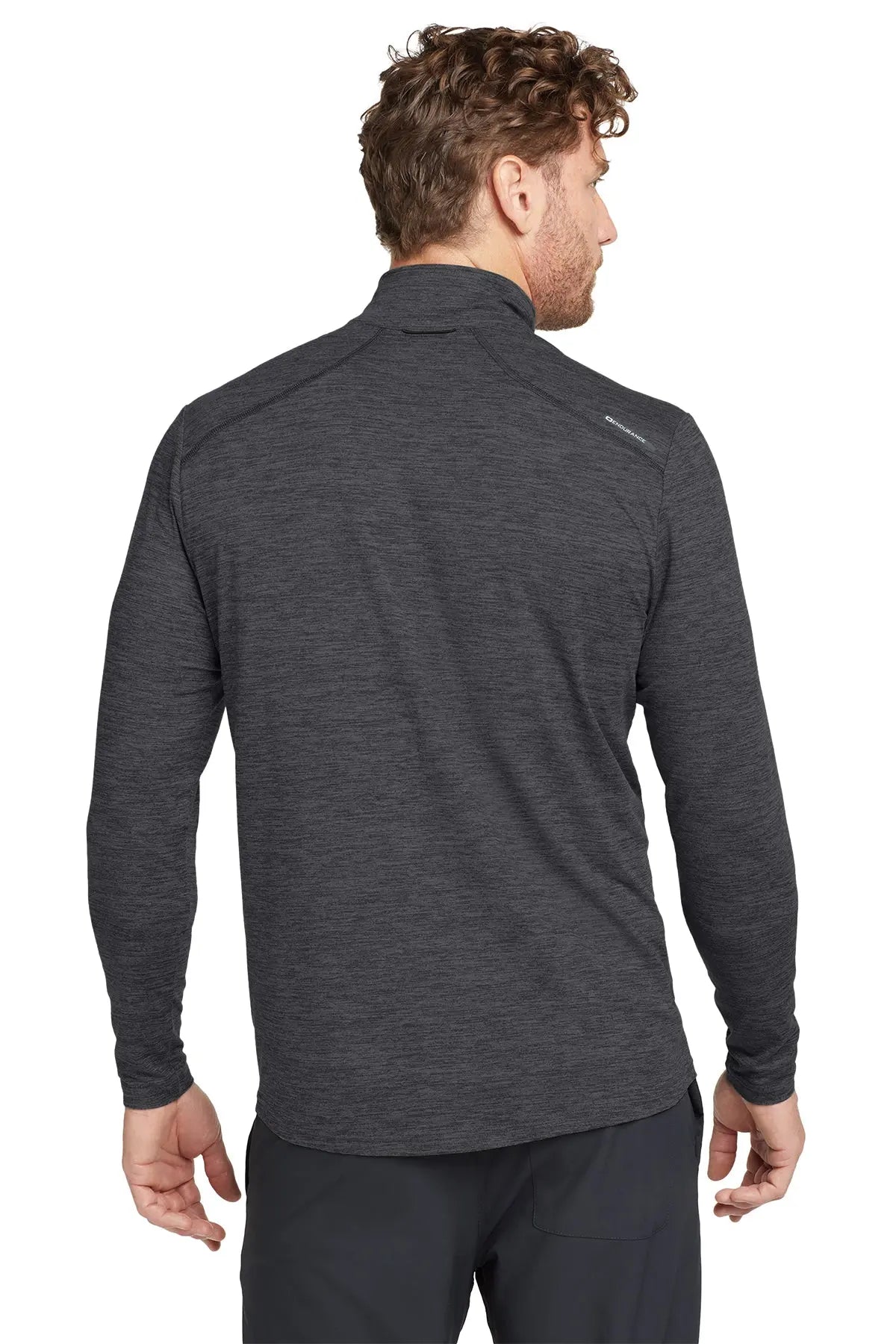 OGIO® Force 1/4-Zip #OE341 Game Over Merch