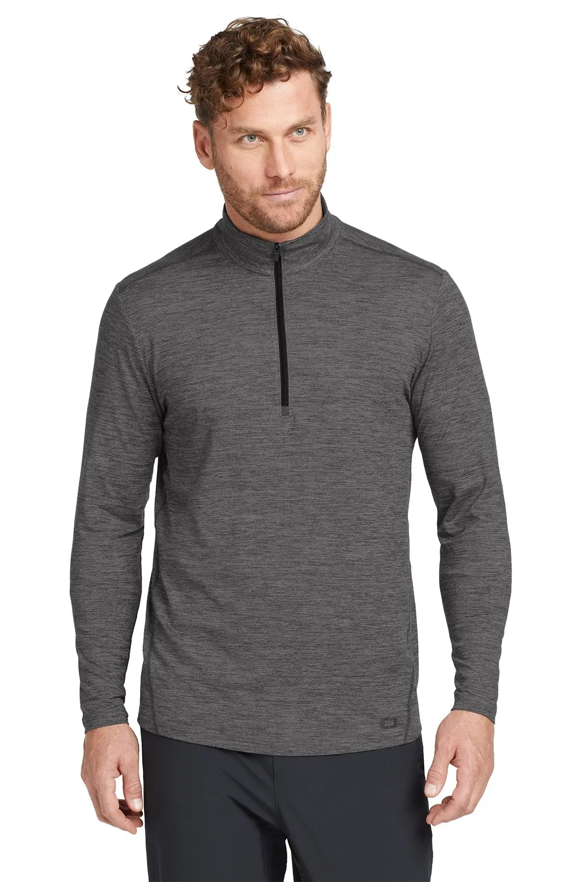 OGIO® Force 1/4-Zip #OE341 Game Over Merch