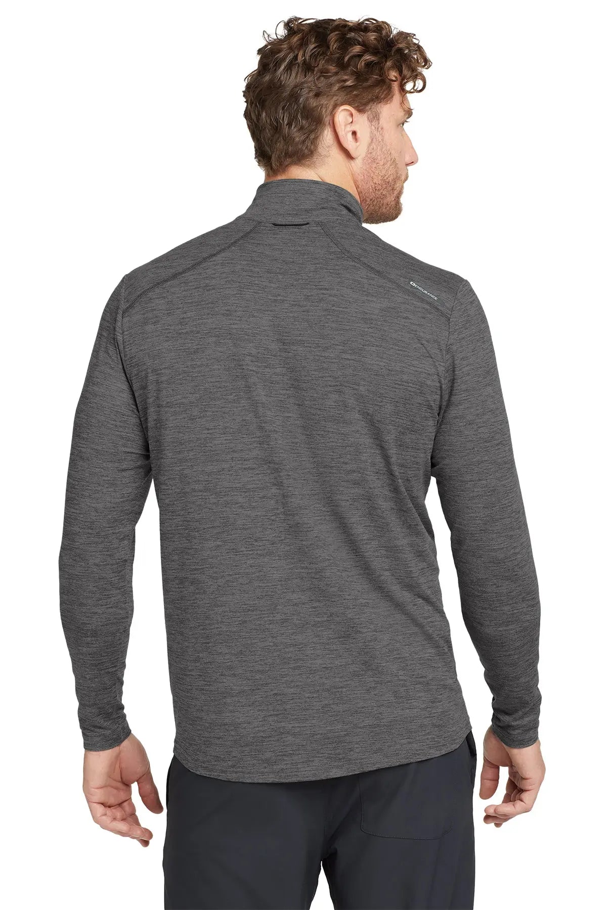 OGIO® Force 1/4-Zip #OE341 Game Over Merch