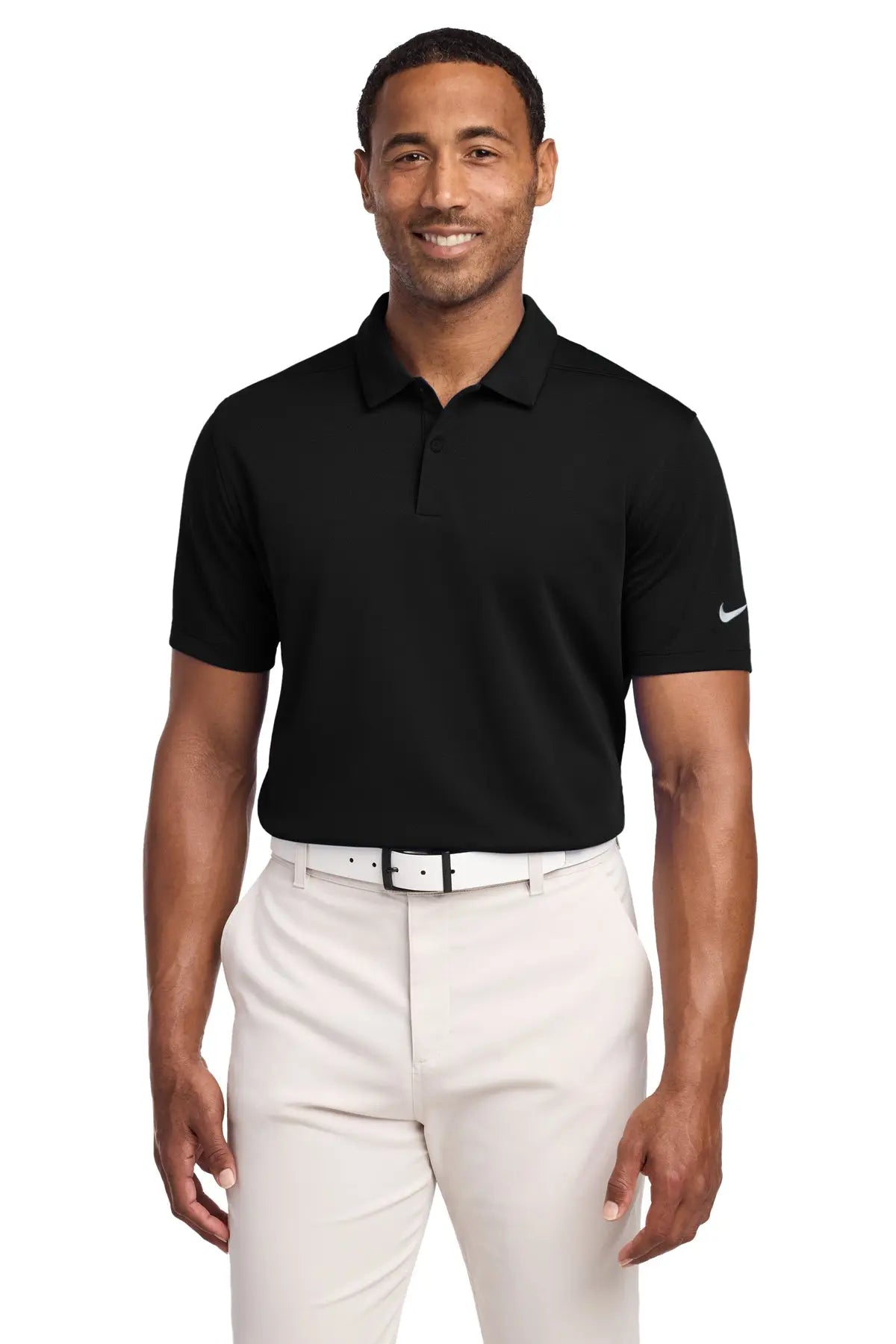 Nike Dry Essential Solid Polo #NKBV6042Game Over Merch