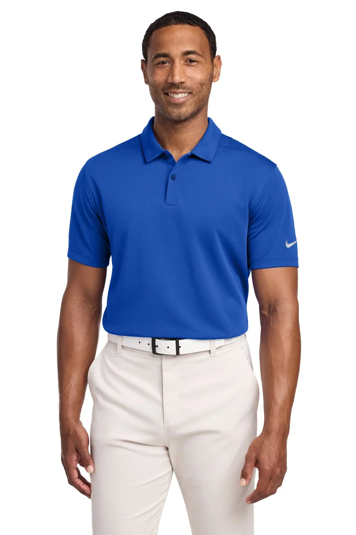 Nike Dry Essential Solid Polo #NKBV6042Game Over Merch