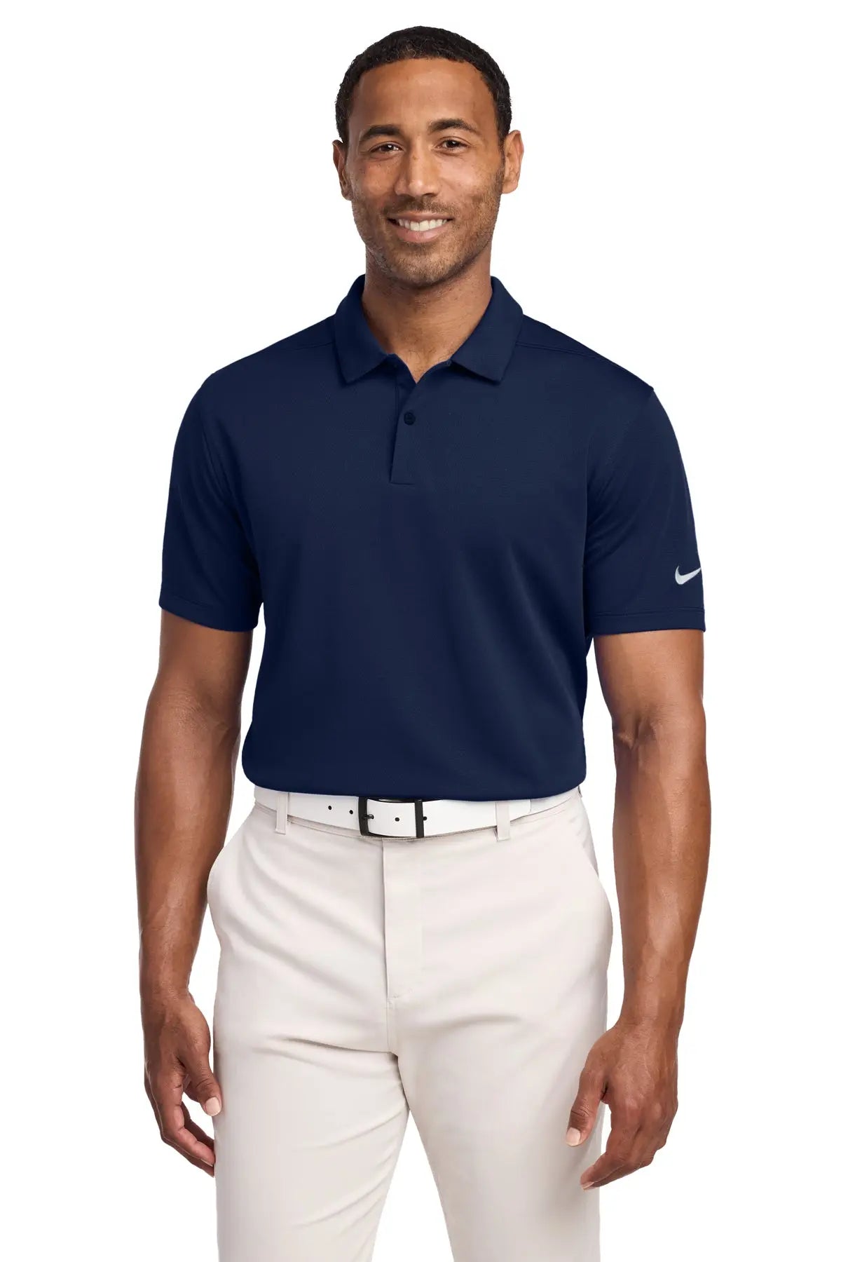 Nike Dry Essential Solid Polo #NKBV6042Game Over Merch