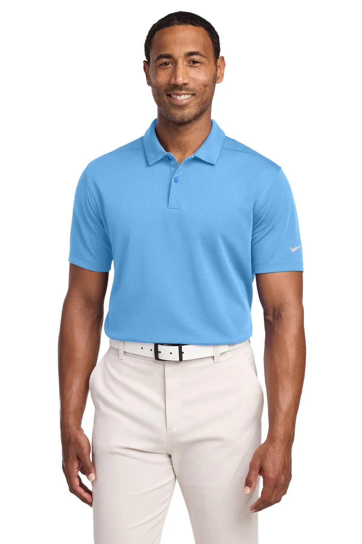 Nike Dry Essential Solid Polo #NKBV6042Game Over Merch