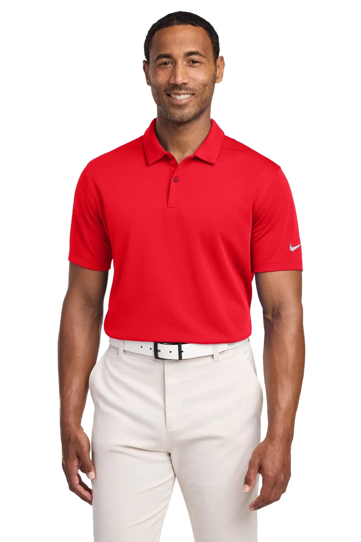 Nike Dry Essential Solid Polo #NKBV6042Game Over Merch