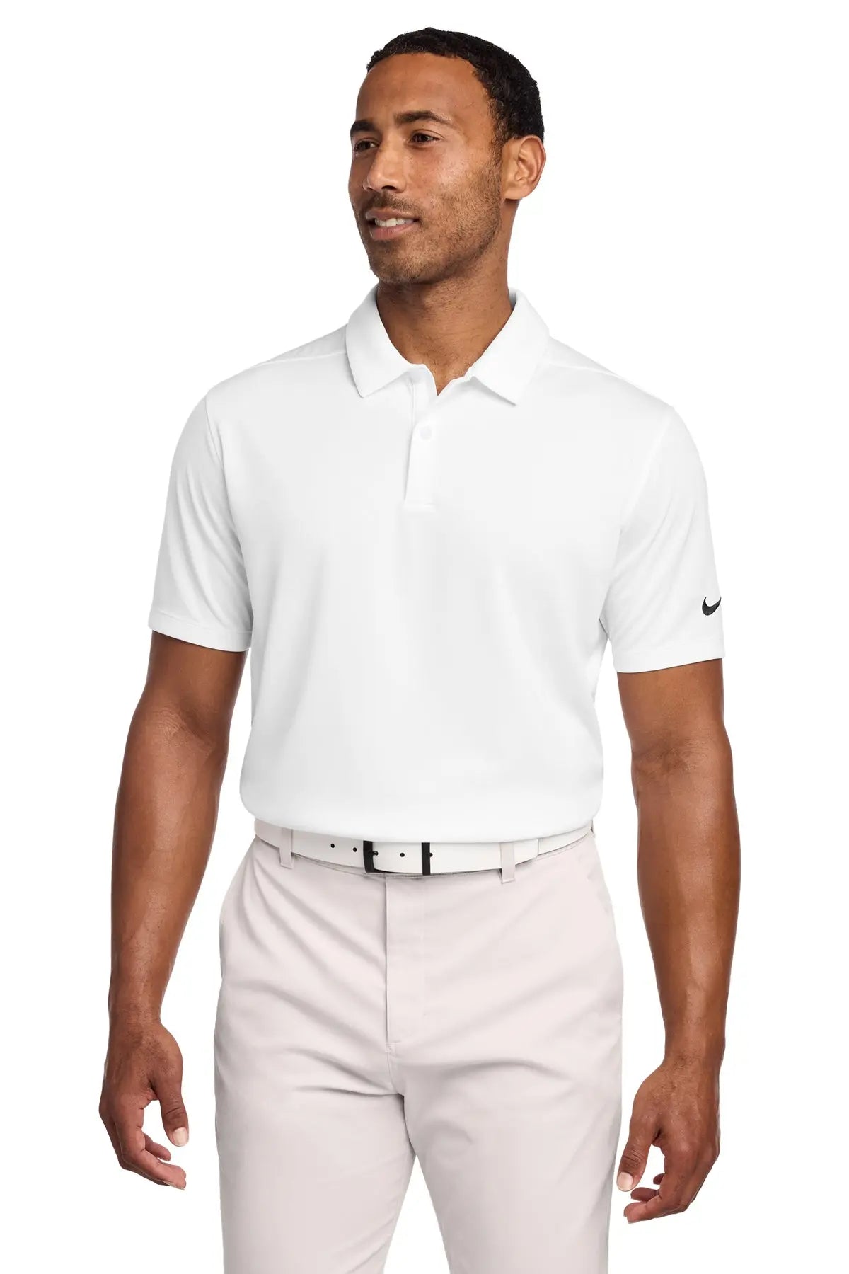 Nike Dry Essential Solid Polo #NKBV6042Game Over Merch