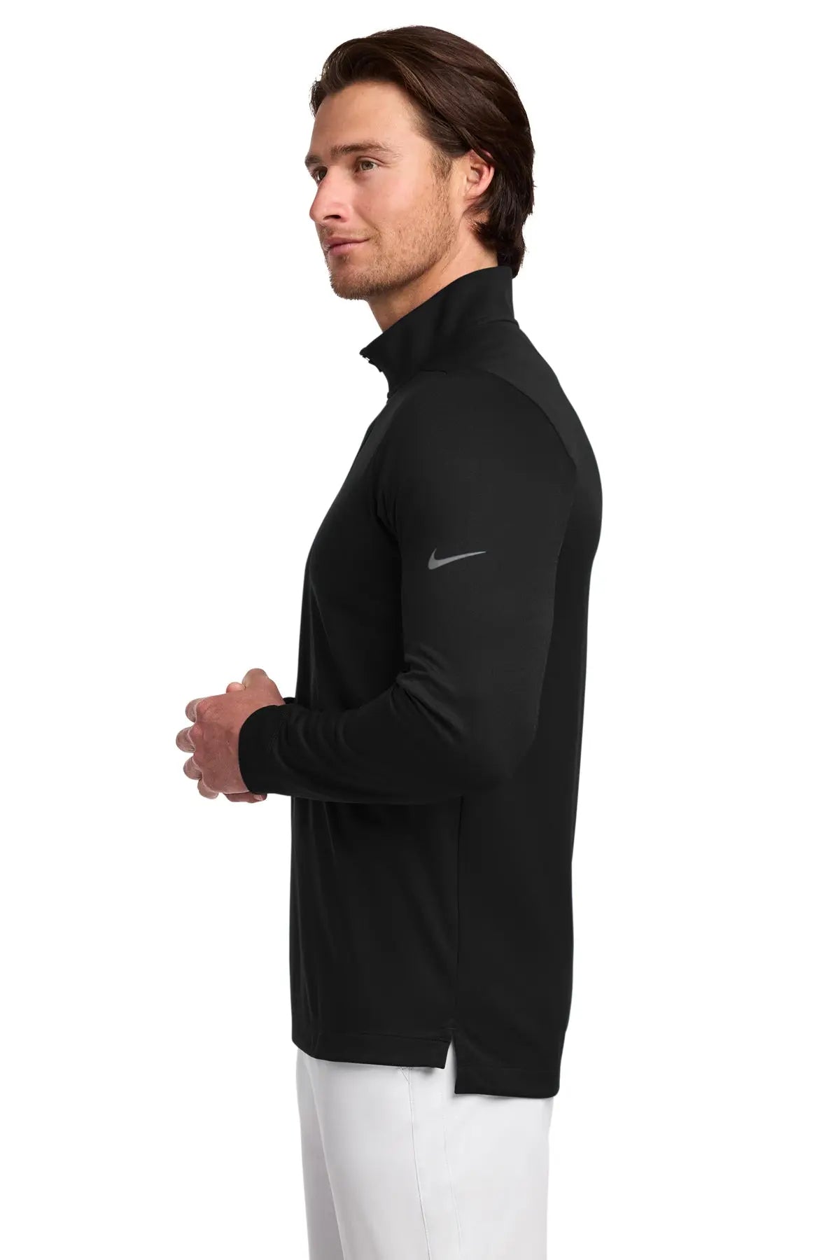 Nike Dry 1/2-Zip Cover-Up #NKBV6044 Game Over Merch