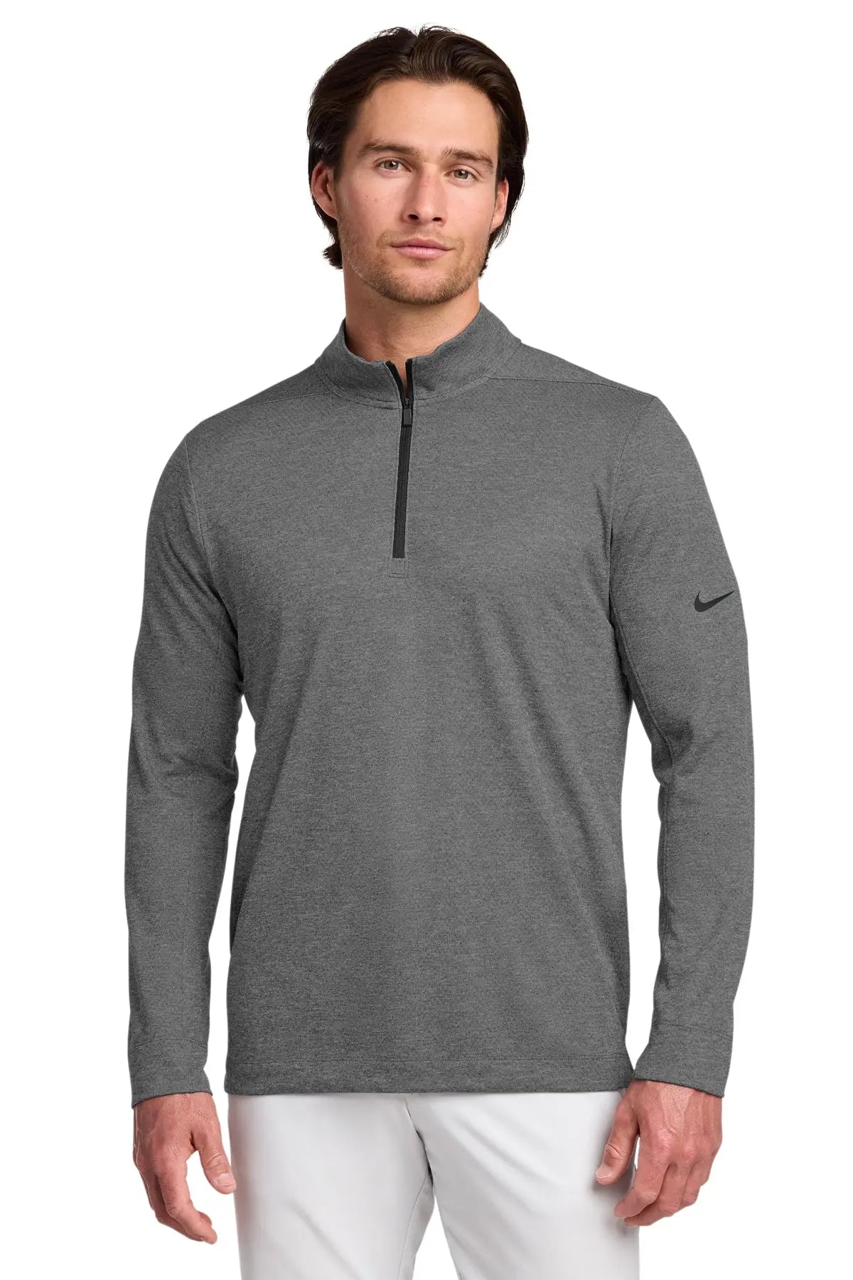Nike Dry 1/2-Zip Cover-Up #NKBV6044 Game Over Merch