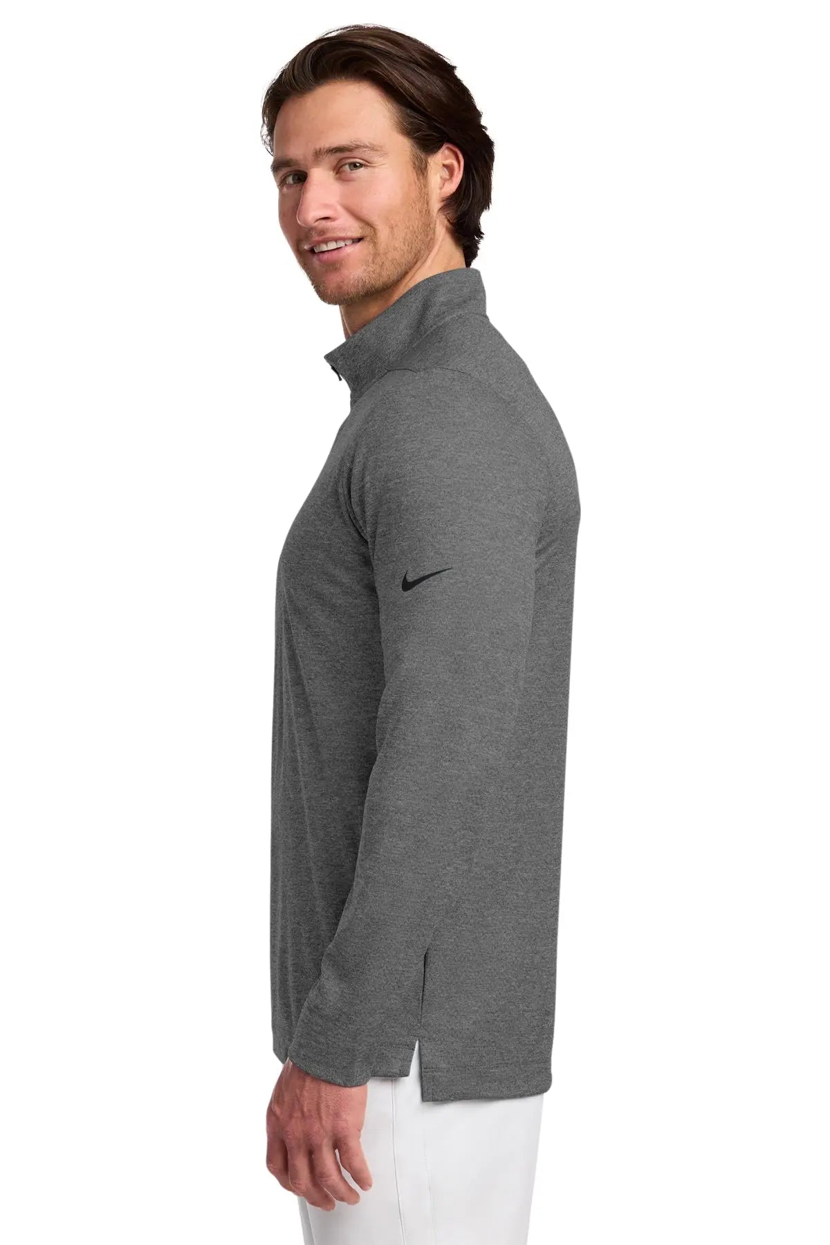 Nike Dry 1/2-Zip Cover-Up #NKBV6044 Game Over Merch