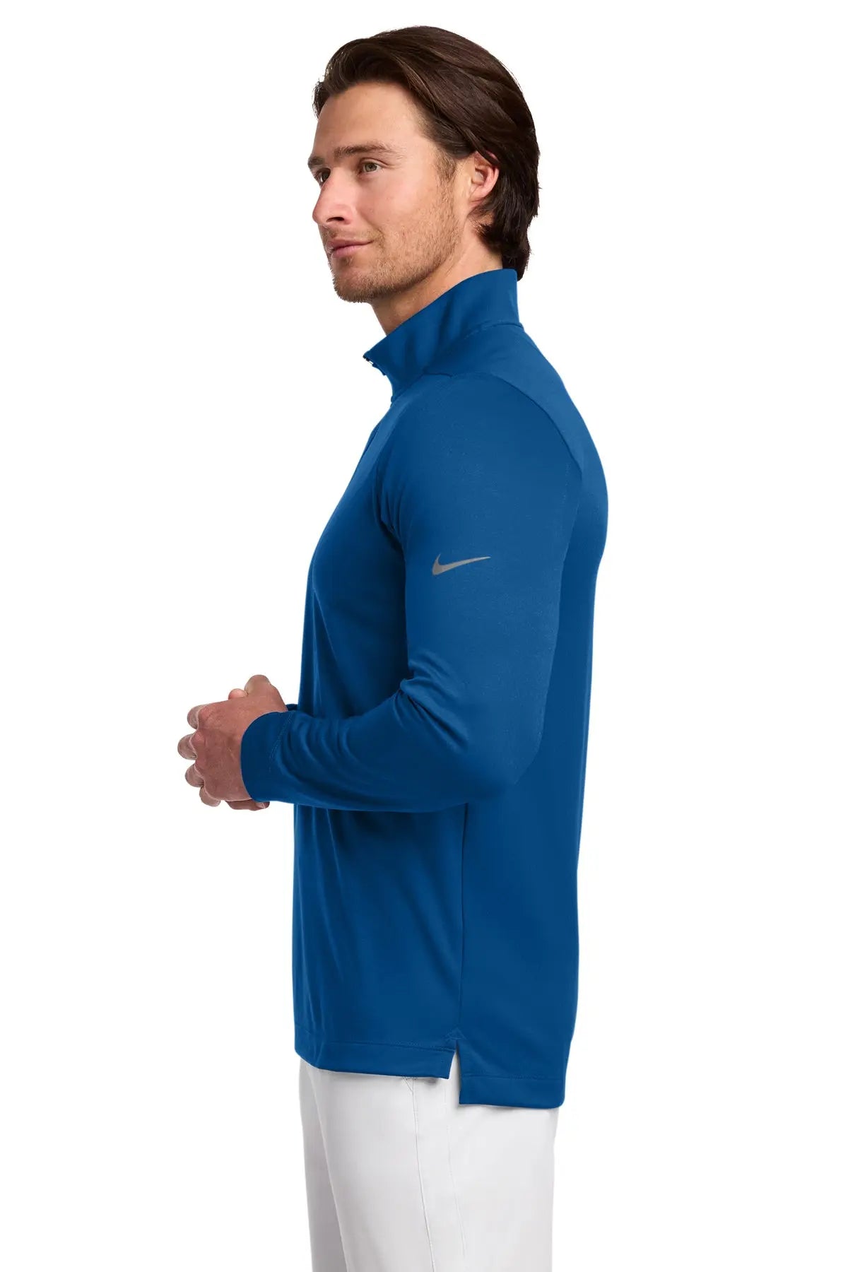 Nike Dry 1/2-Zip Cover-Up #NKBV6044 Game Over Merch