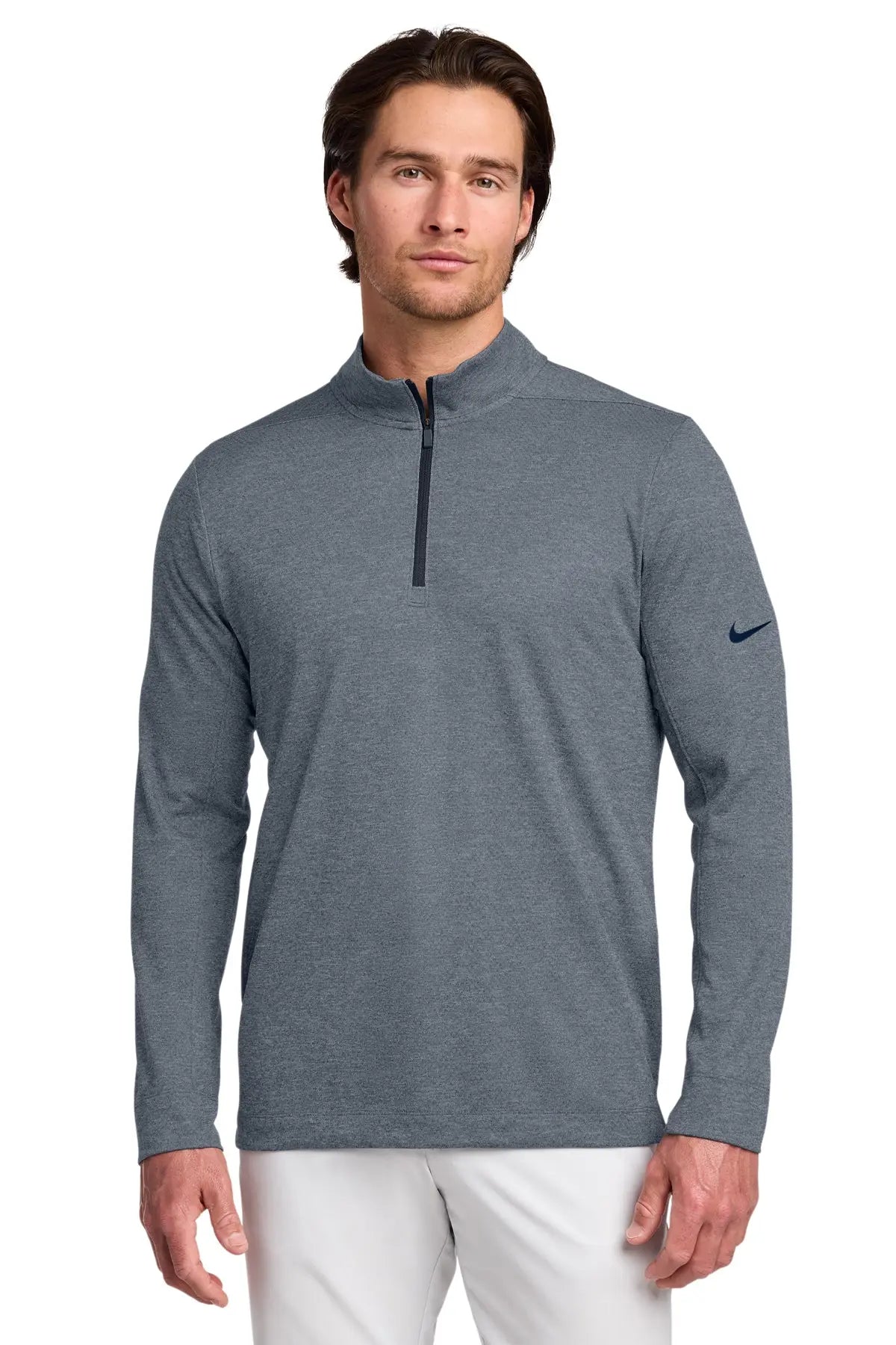 Nike Dry 1/2-Zip Cover-Up #NKBV6044 Game Over Merch