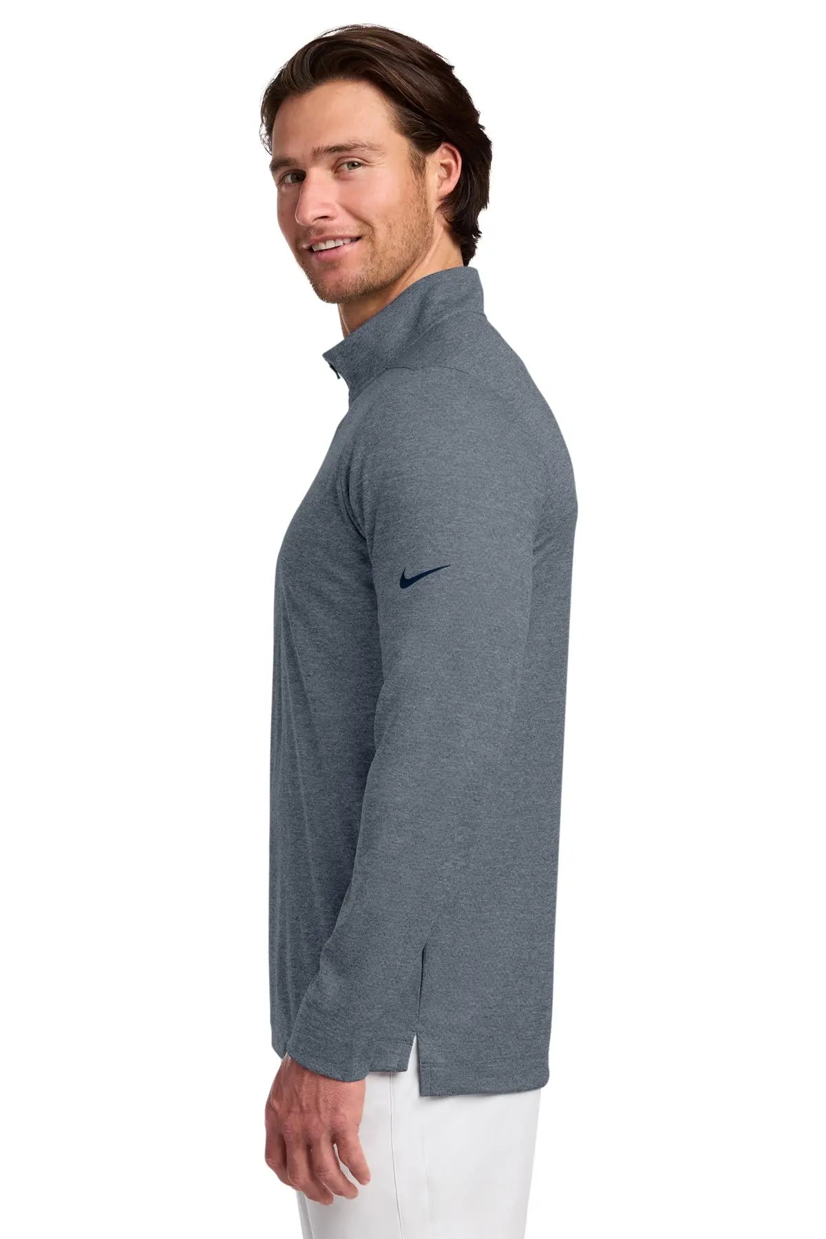 Nike Dry 1/2-Zip Cover-Up #NKBV6044 Game Over Merch