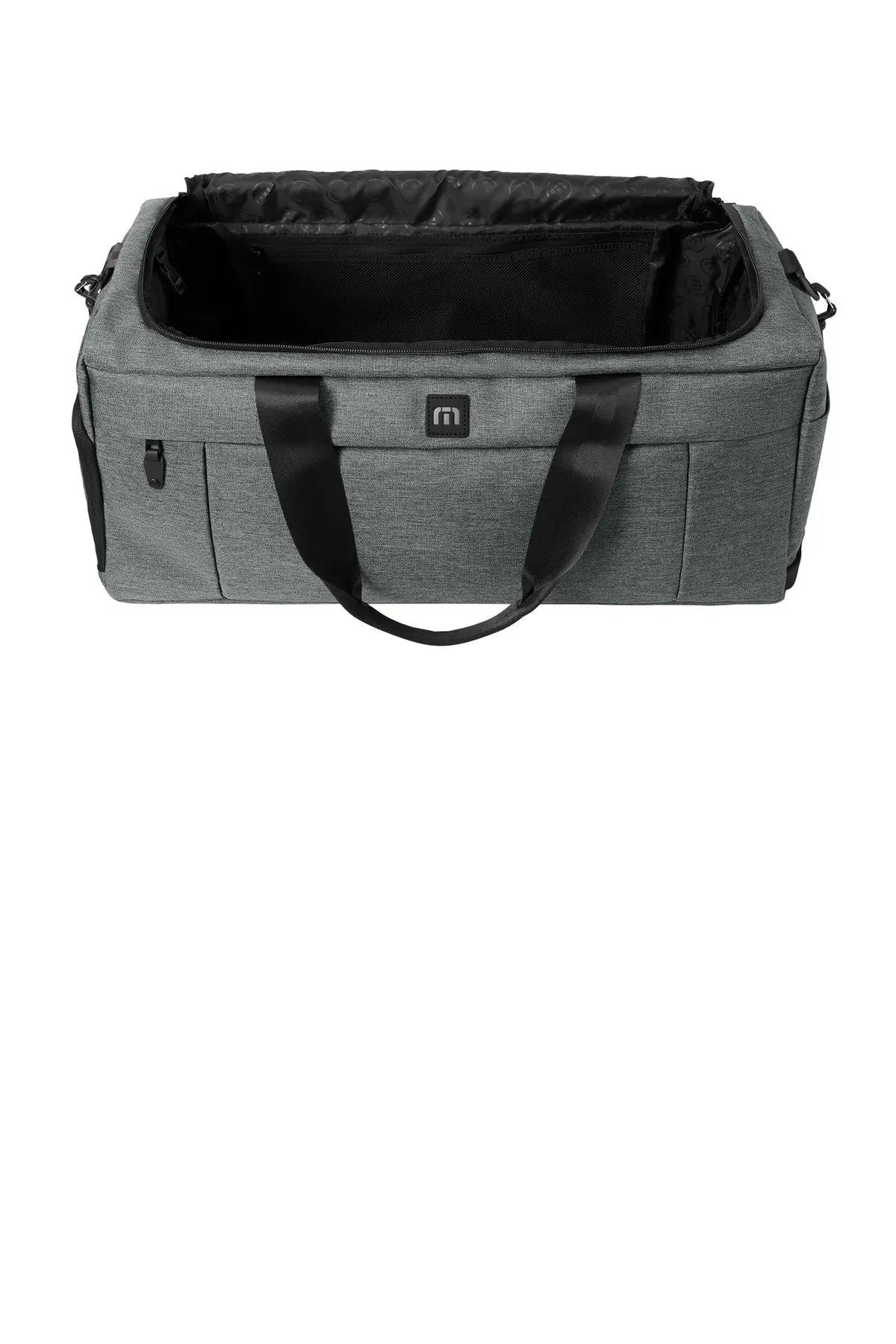 TravisMathew Duration Duffel #TMB205 Game Over Merch