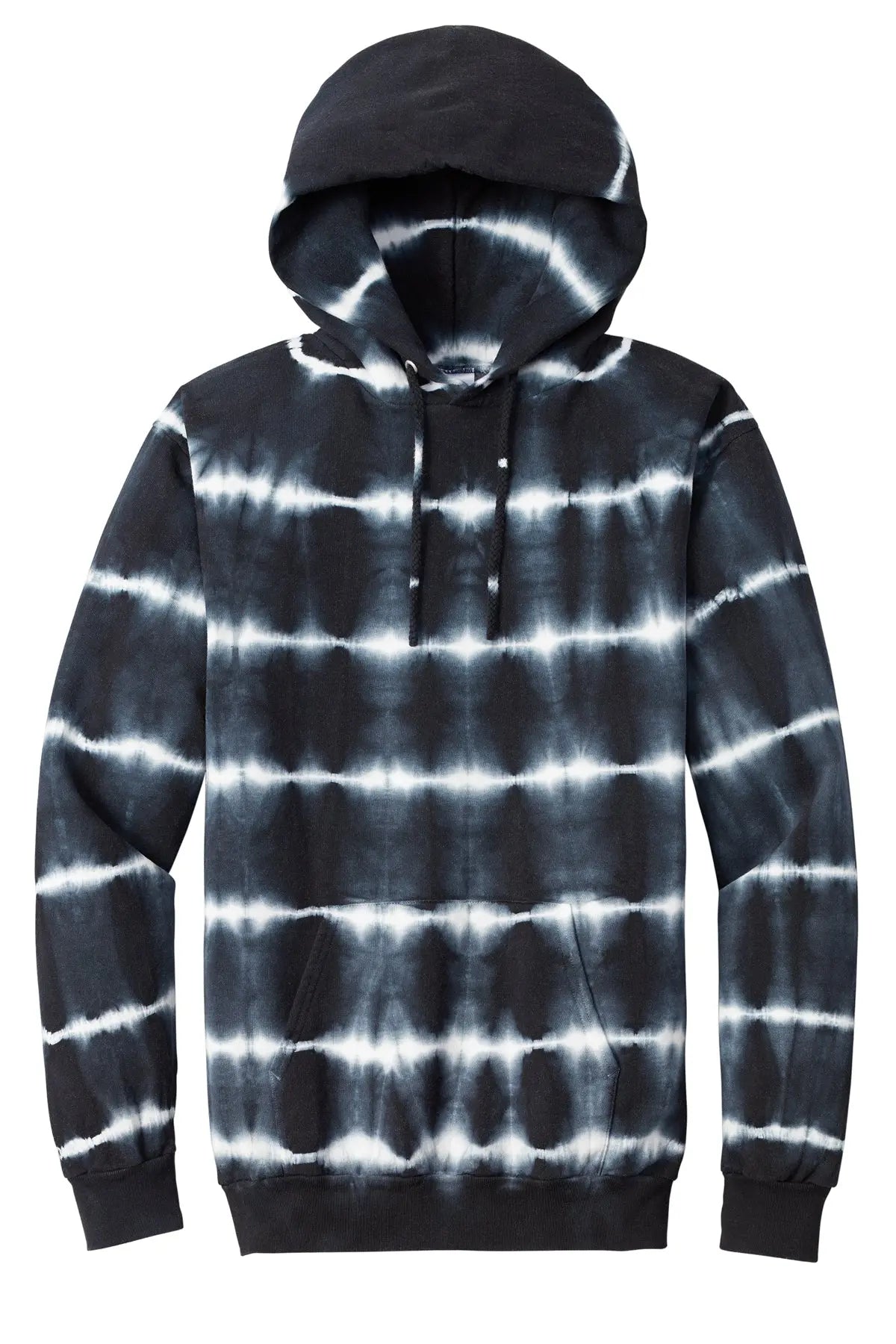 Port & Co™ Allover Stripe Tie-Dye Fleece #PC143