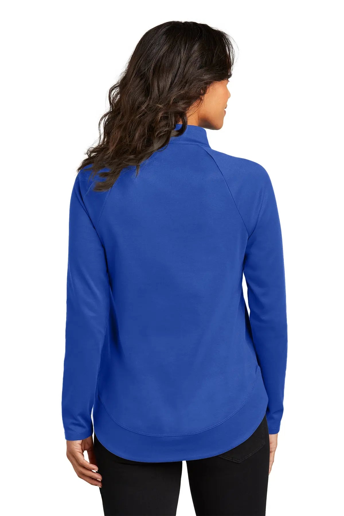 Port Authority® Women's C-FREE® Cypress 1/4-Zip #LK870 Game Over Merch