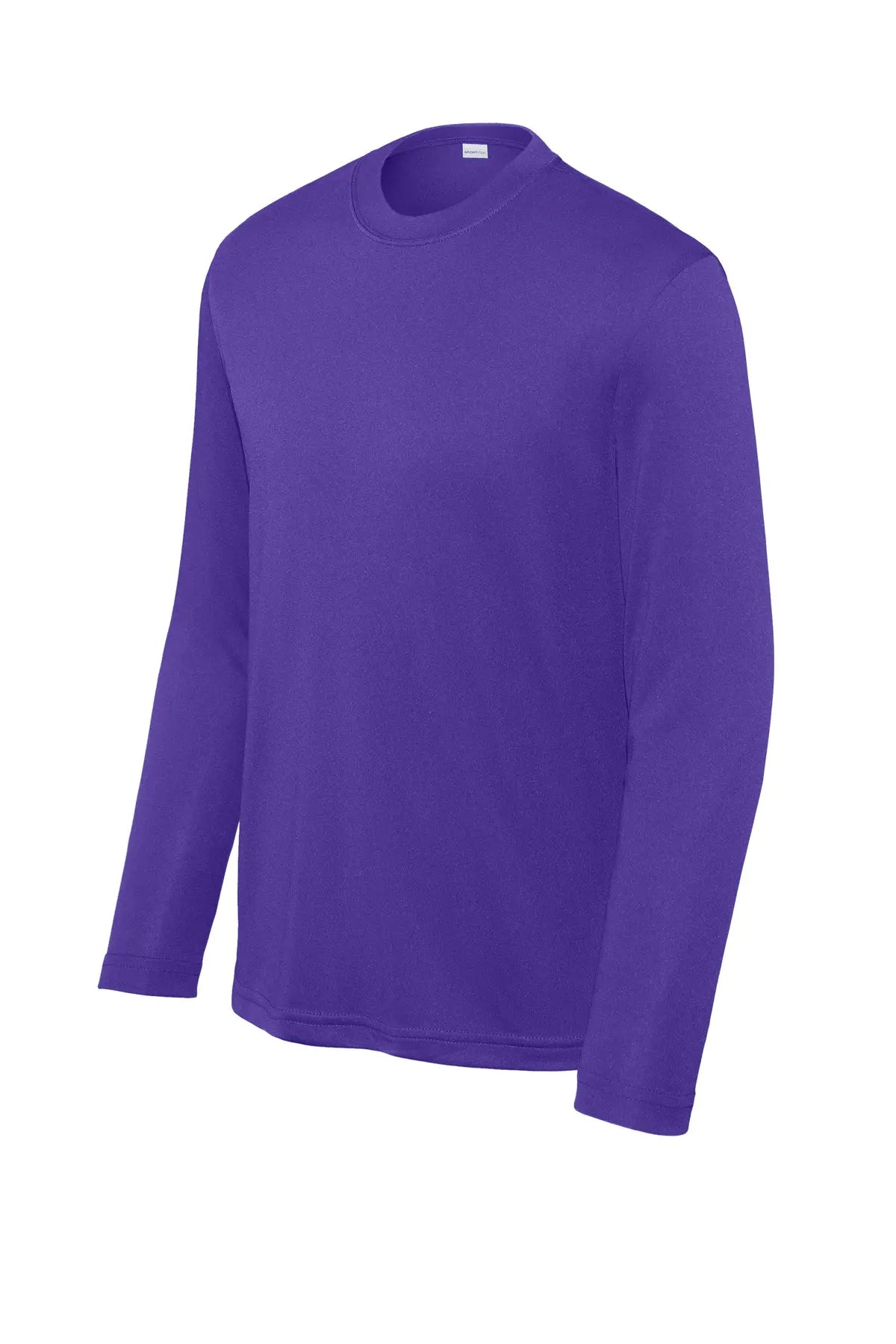 Sport-Tek® Youth Long Sleeve PosiCharge® Competitor™ Tee #YST350LS