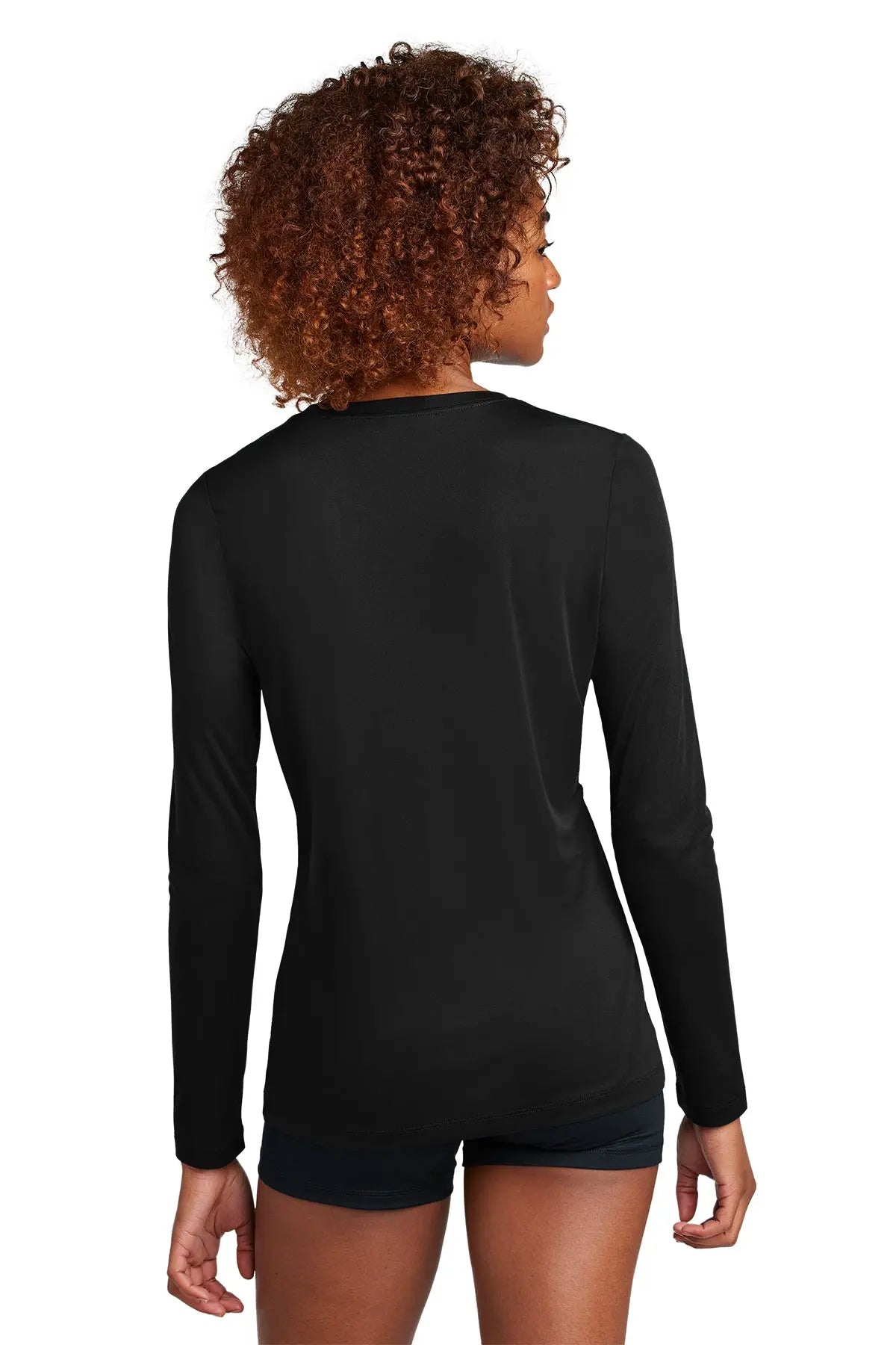 Sport-Tek® Women's Posi-UV® Pro Long Sleeve #LST420LS Game Over Merch